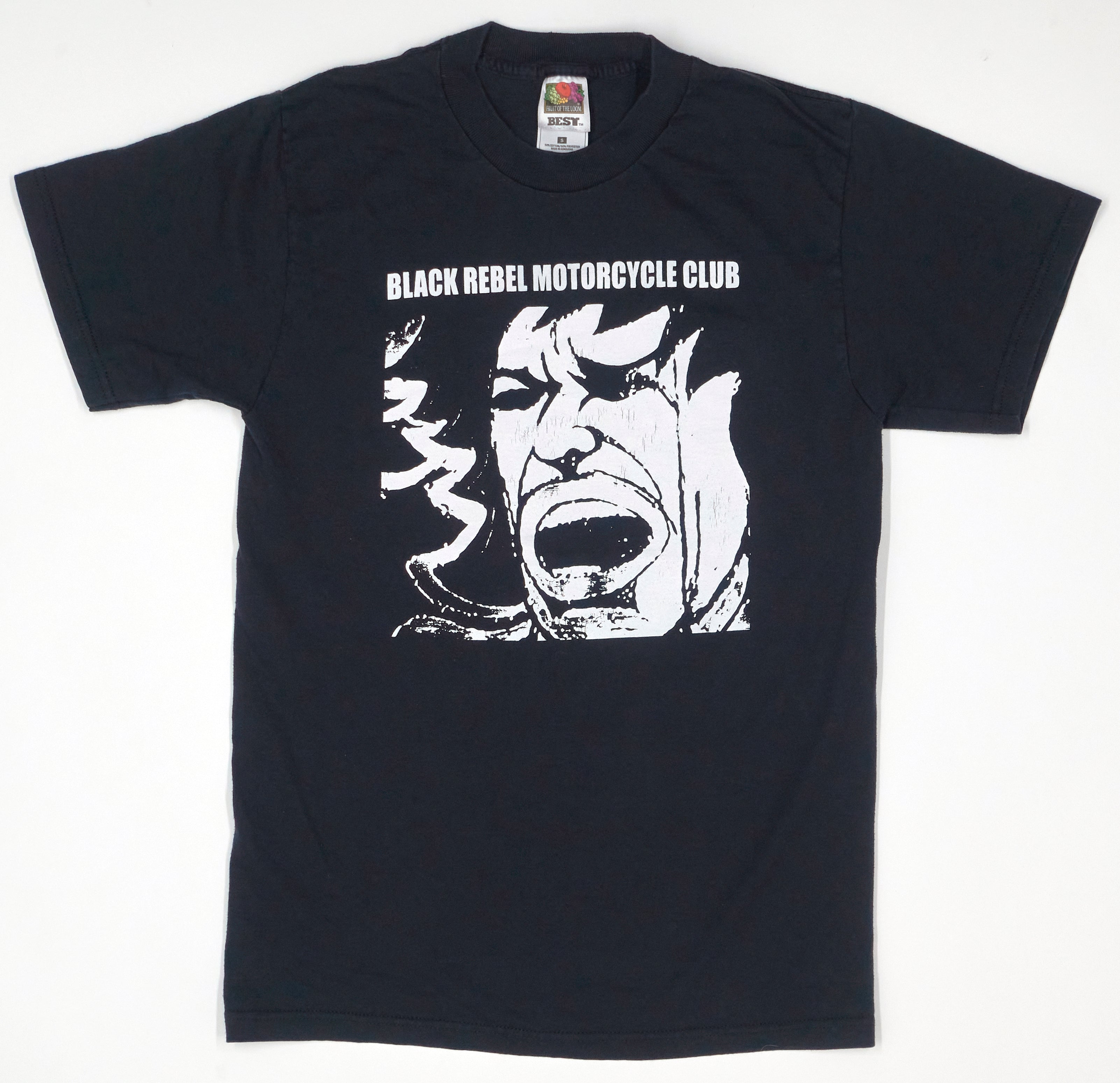 Black Rebel Motorcycle Club – BRMC 2001 Tour Shirt Size Small
