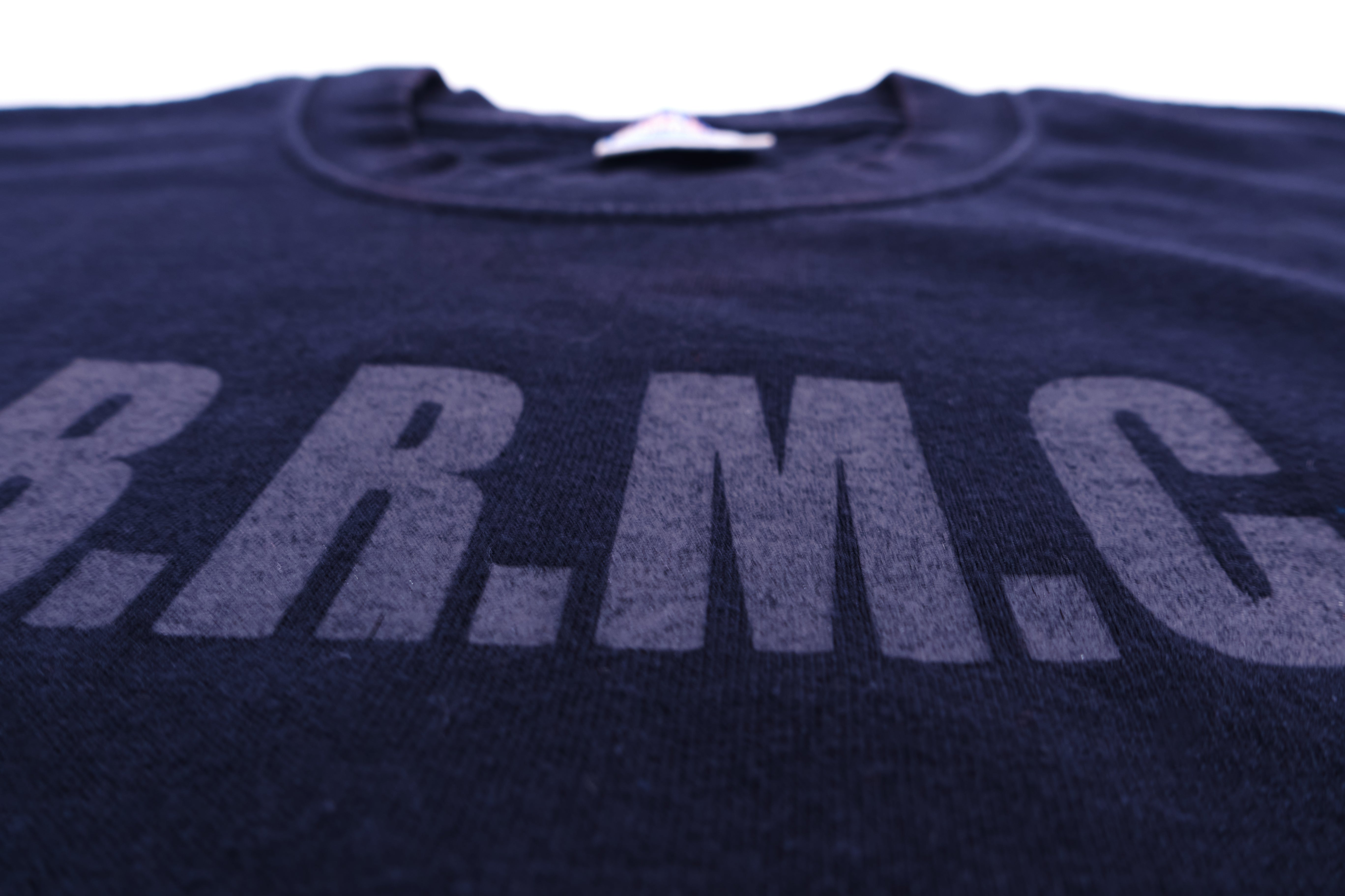 Black Rebel Motorcycle Club – B.R.M.C. 2001 Tour Shirt Size XL