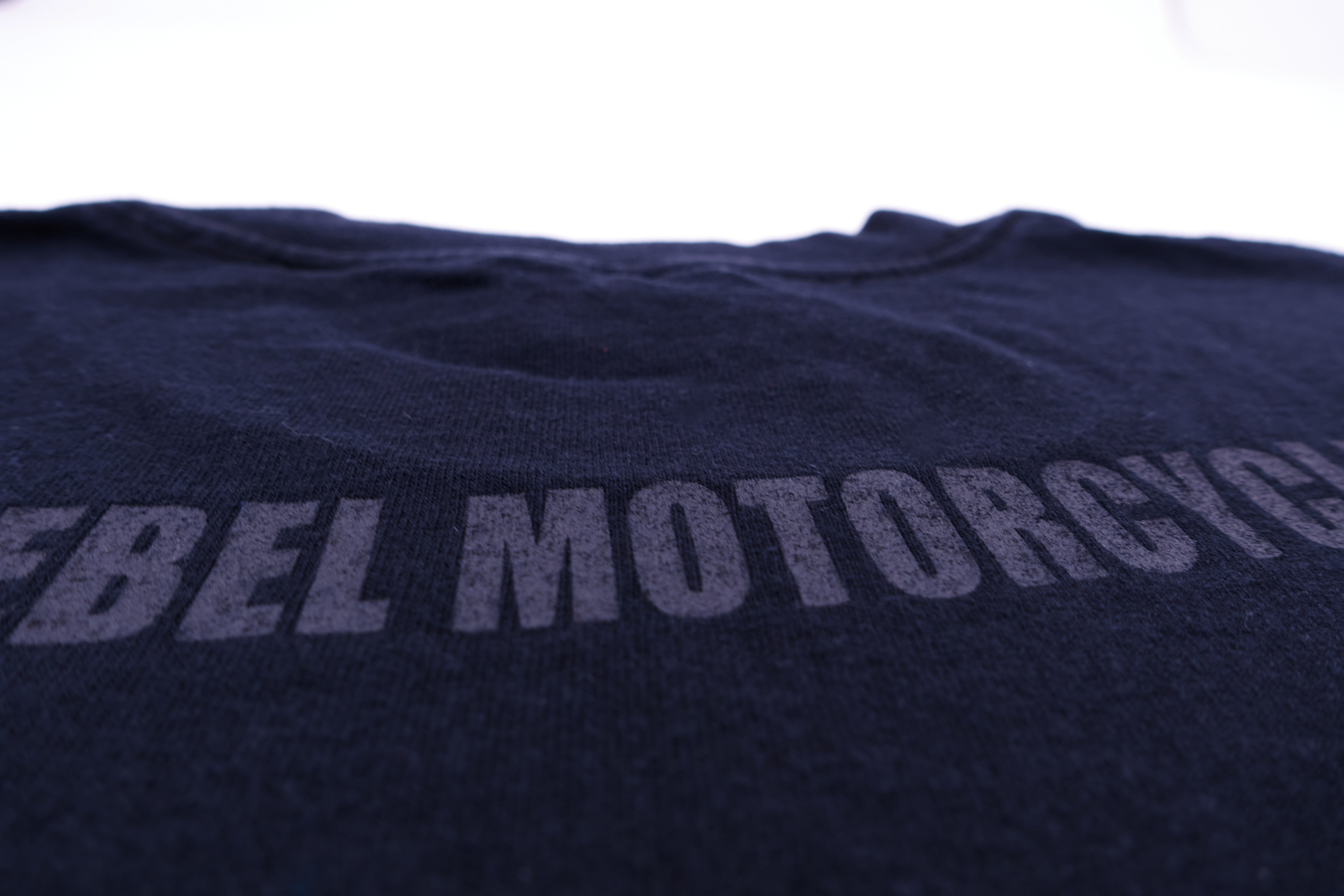 Black Rebel Motorcycle Club – B.R.M.C. 2001 Tour Shirt Size XL