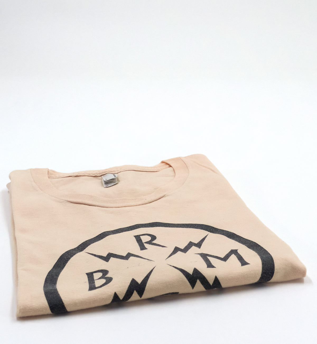 Black Rebel Motorcycle Club – BRMC Circle With Bolts Tour Shirt Size X