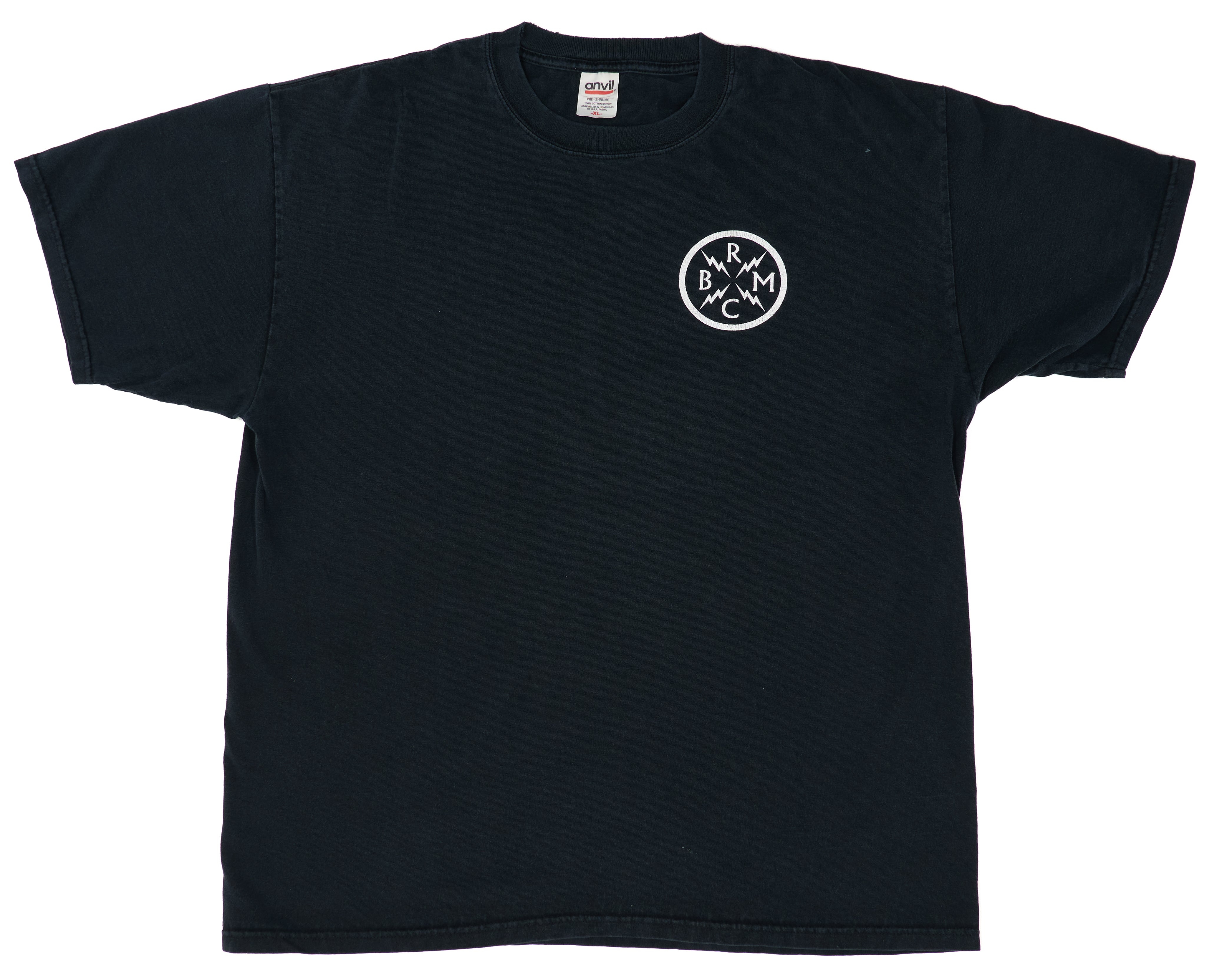 Black Rebel Motorcycle Club – Howl 2006 US Tour Shirt Size XL