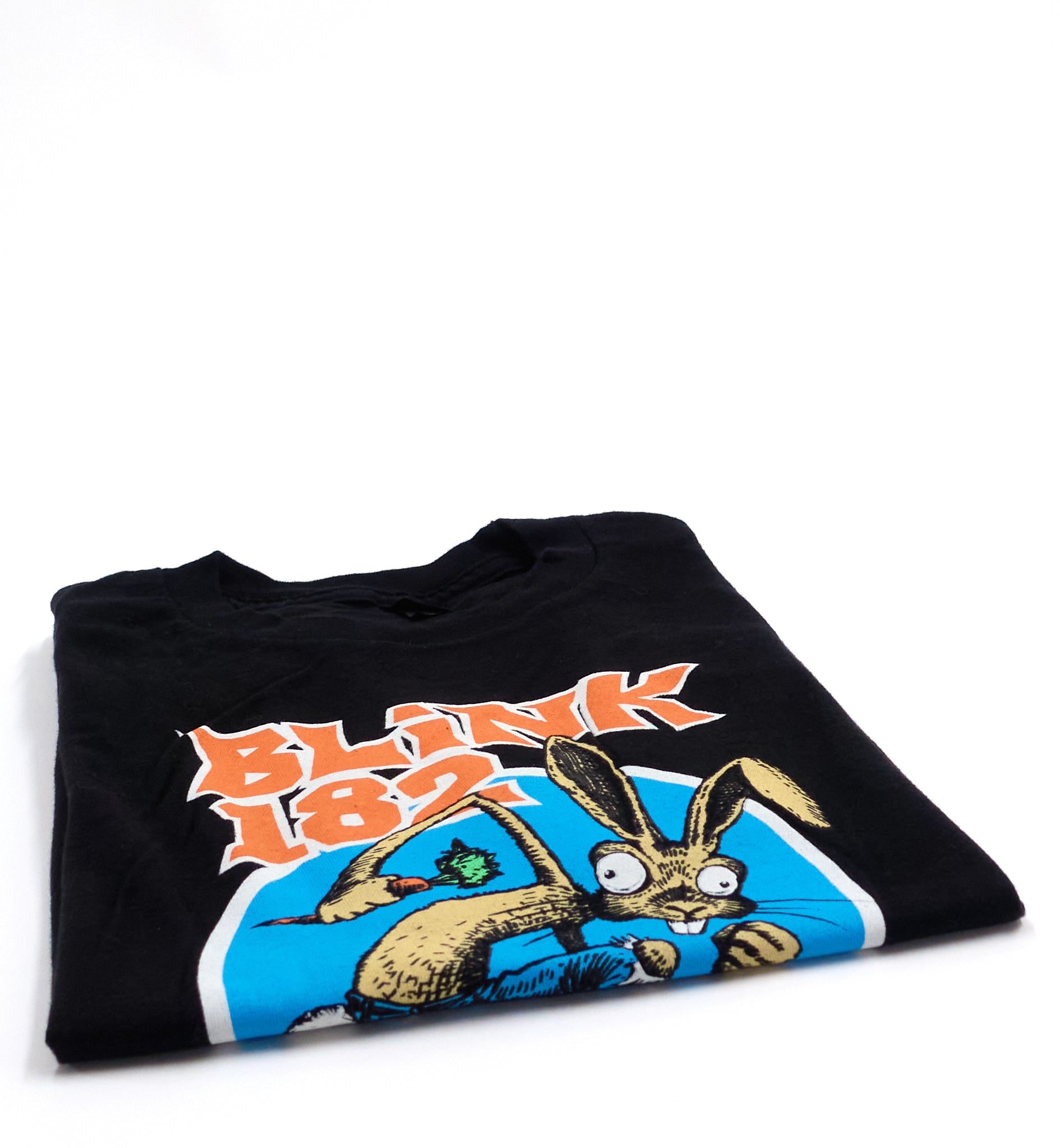 Blink-182 - Punk Rock Bowling 2016 Tour Shirt Size Medium