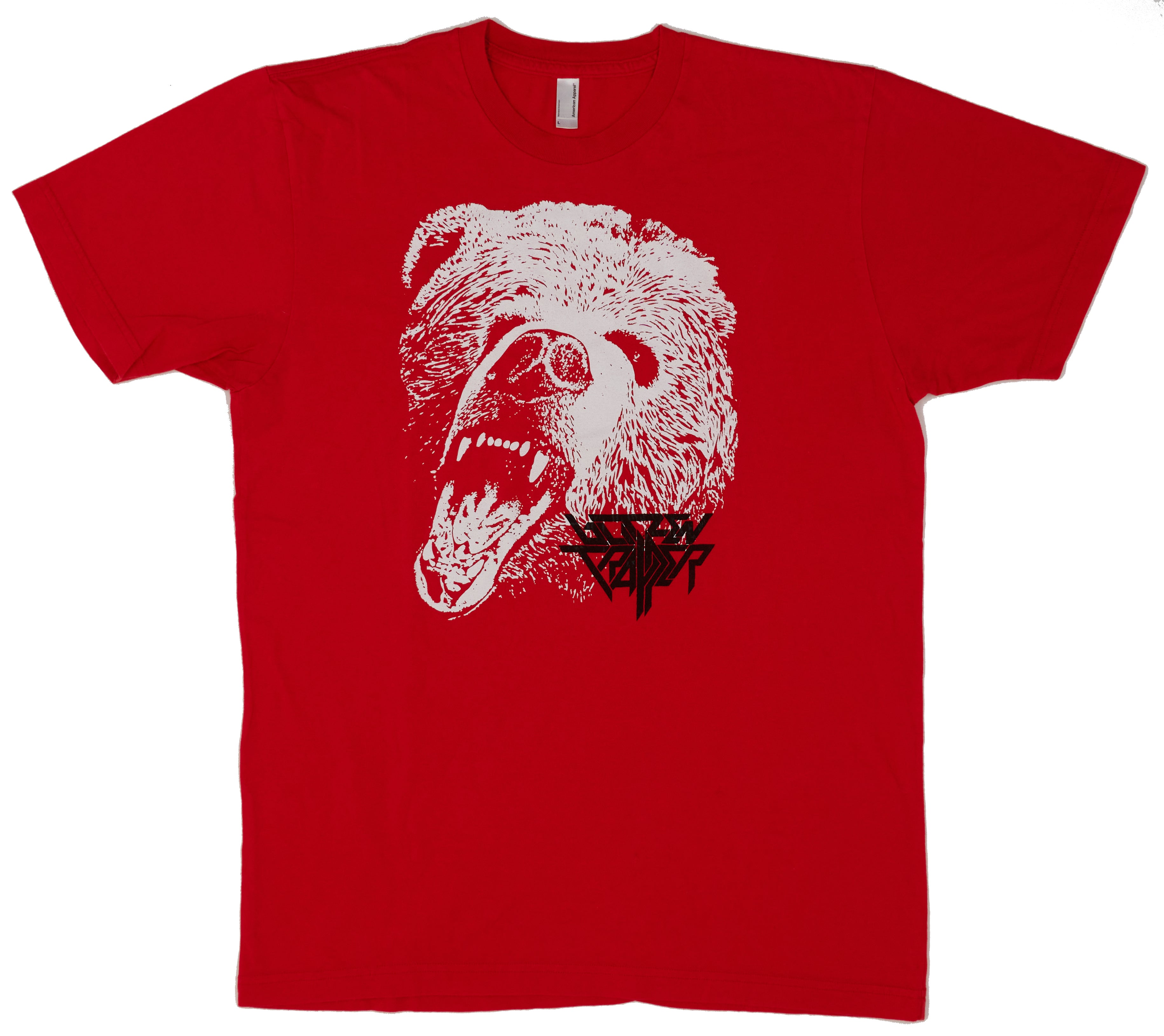 Blitzen Trapper – Furr 2008 Tour Shirt Size Large