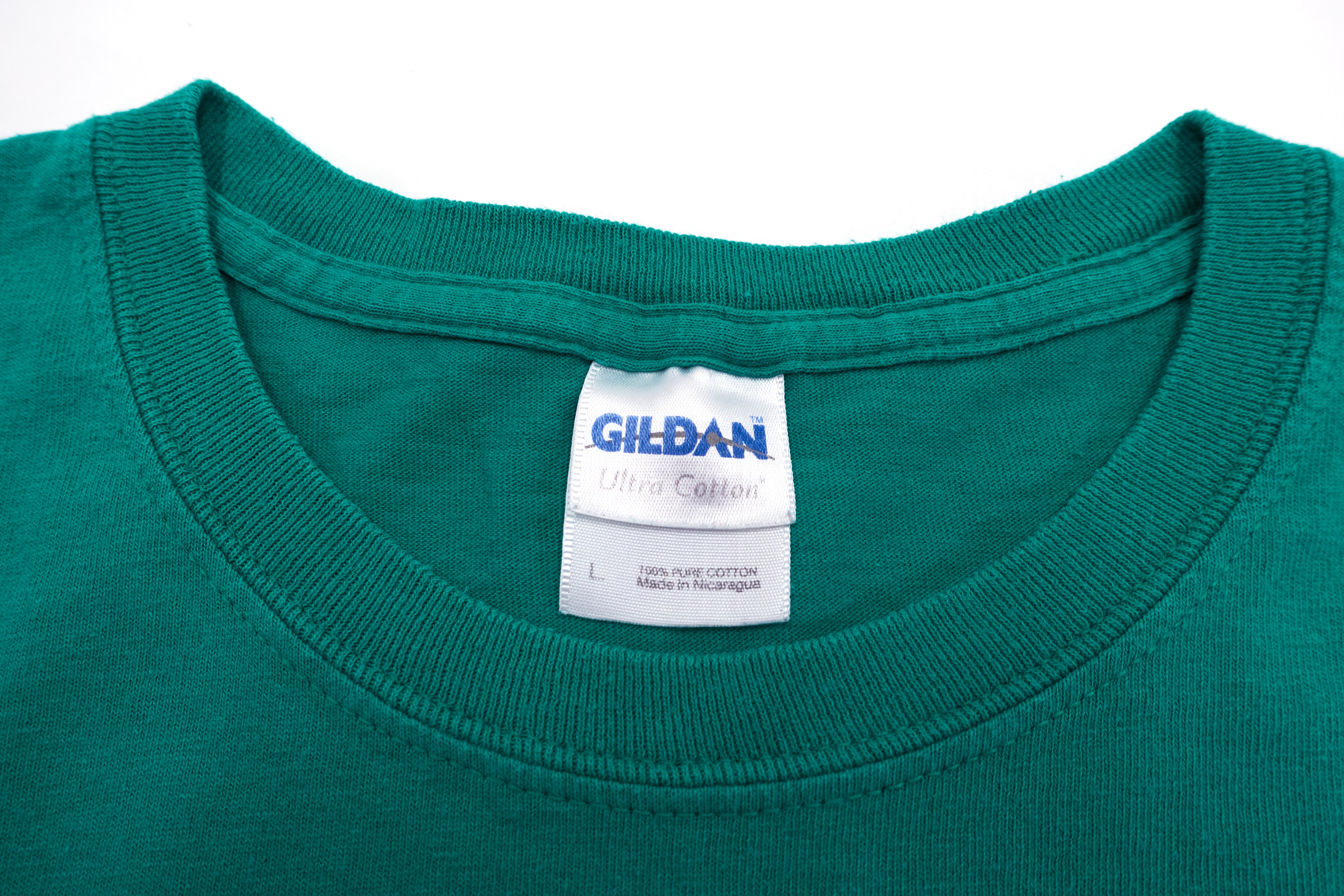 Blitzen Trapper – Wild Mountain Nation 2007 Tour Shirt Size Large