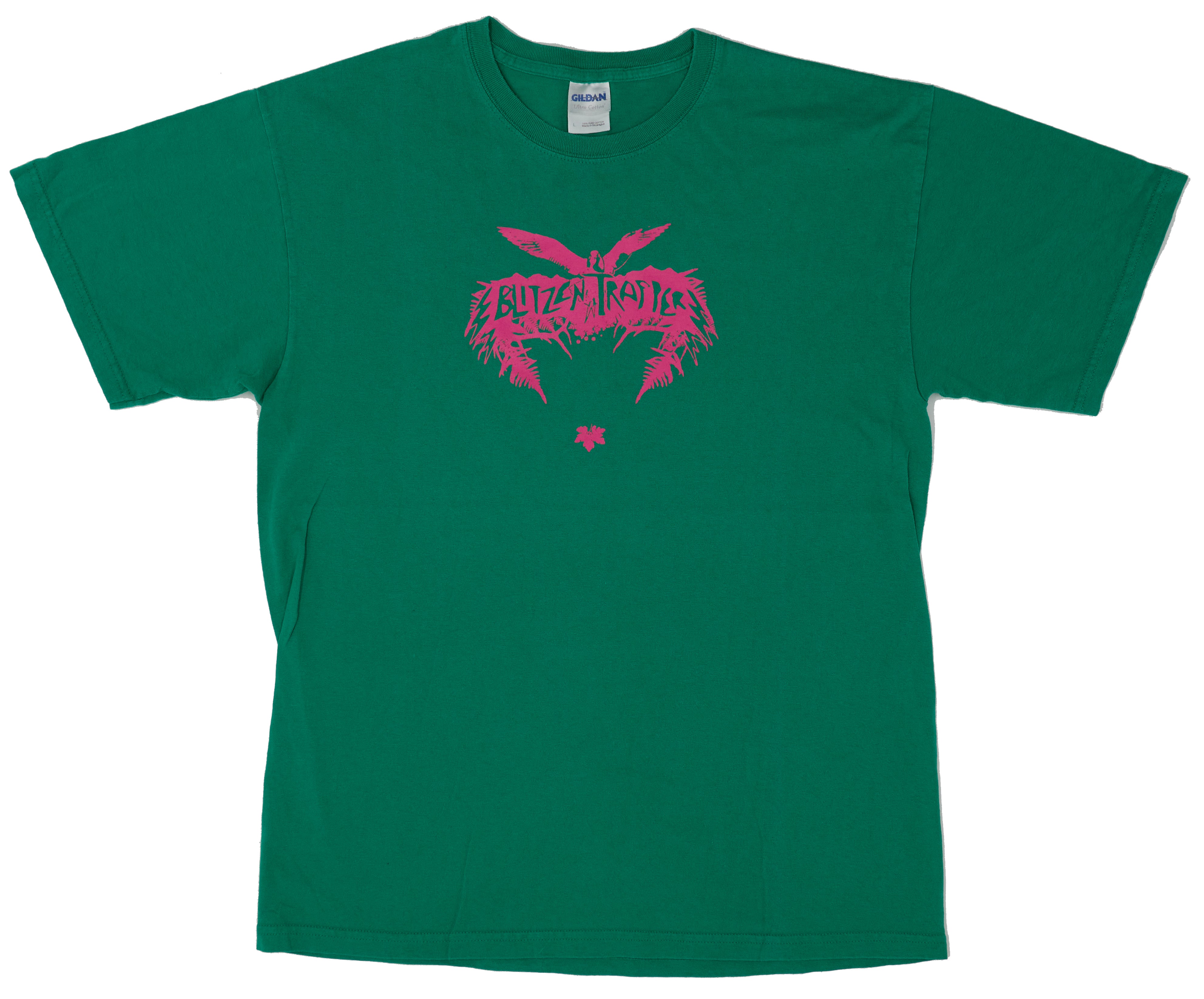 Blitzen Trapper – Wild Mountain Nation 2007 Tour Shirt Size Large