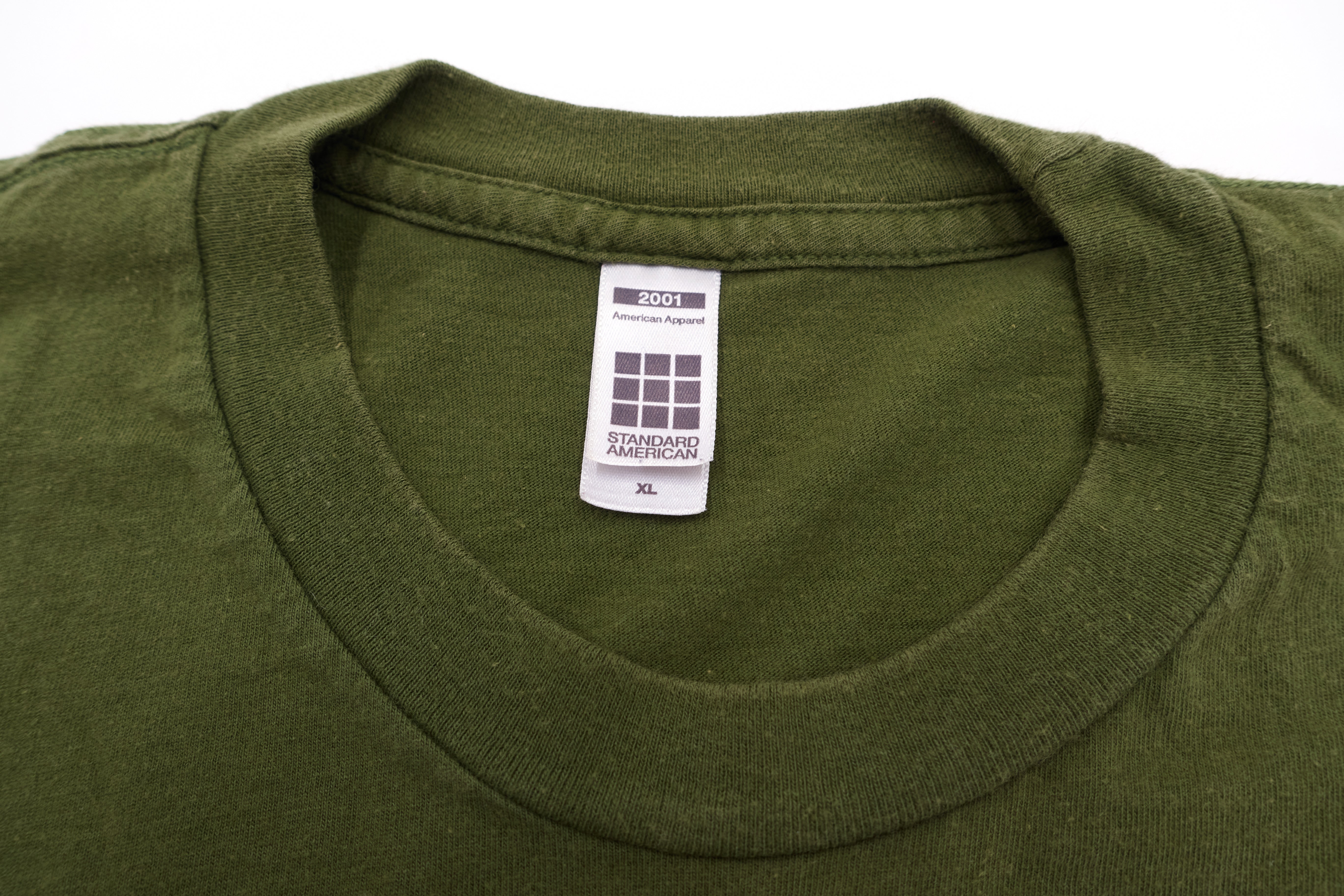 Bloc Party – God Bless Bloc Party 2004 Tour Shirt Size XL