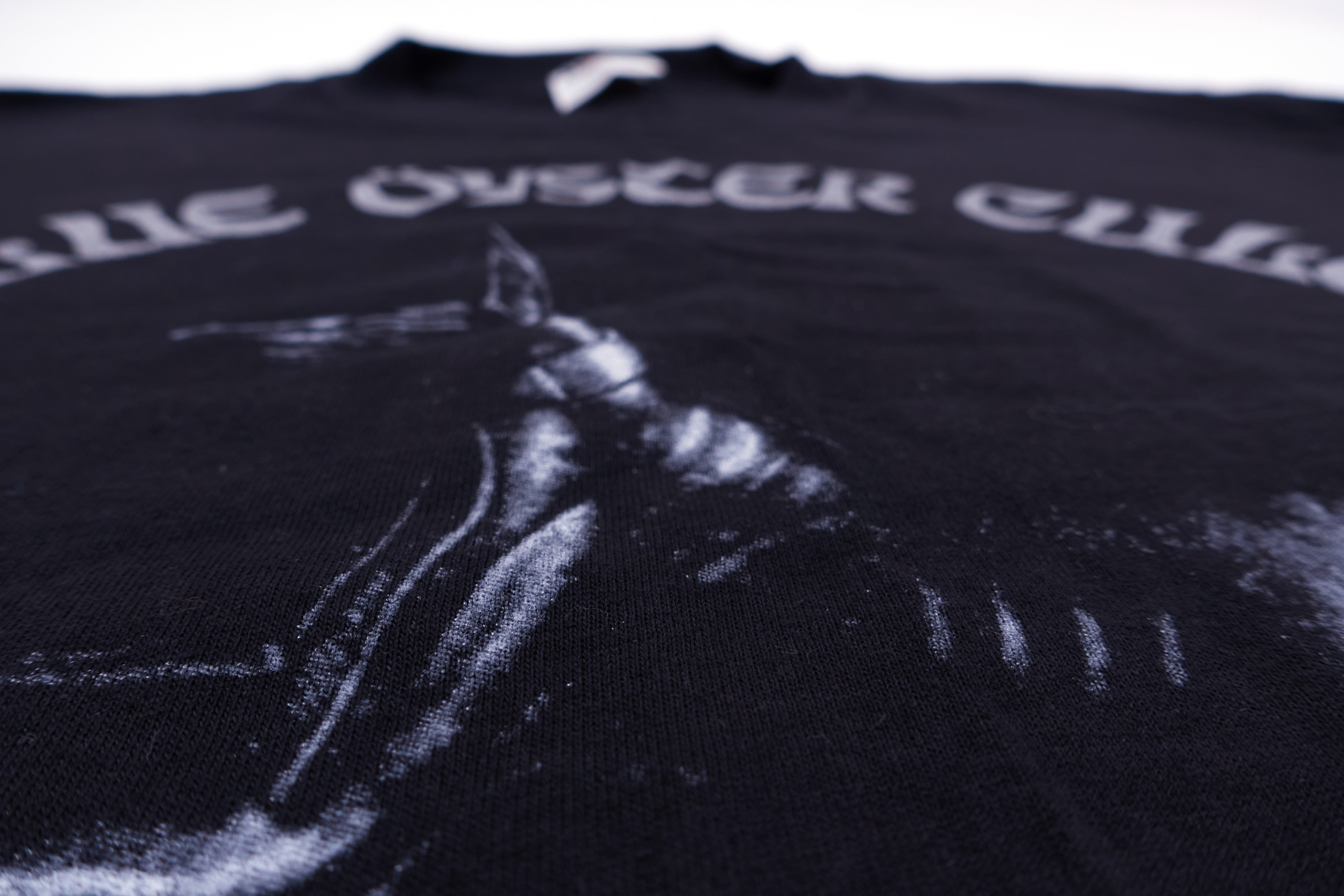 Blue Öyster Cult - Cult Classic 1995 Tour Shirt Size Large