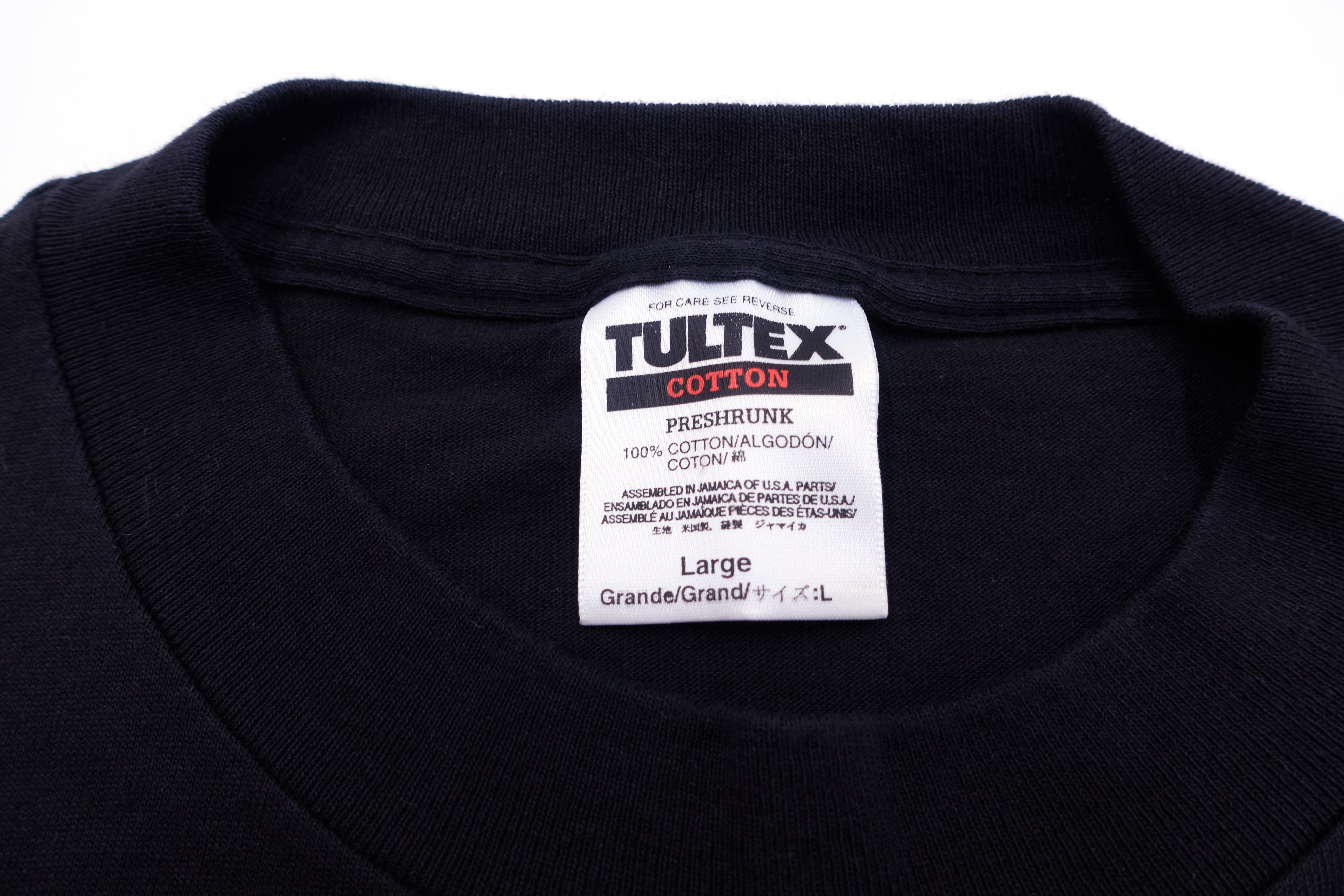 Blue Öyster Cult - Cult Classic 1995 Tour Shirt Size Large