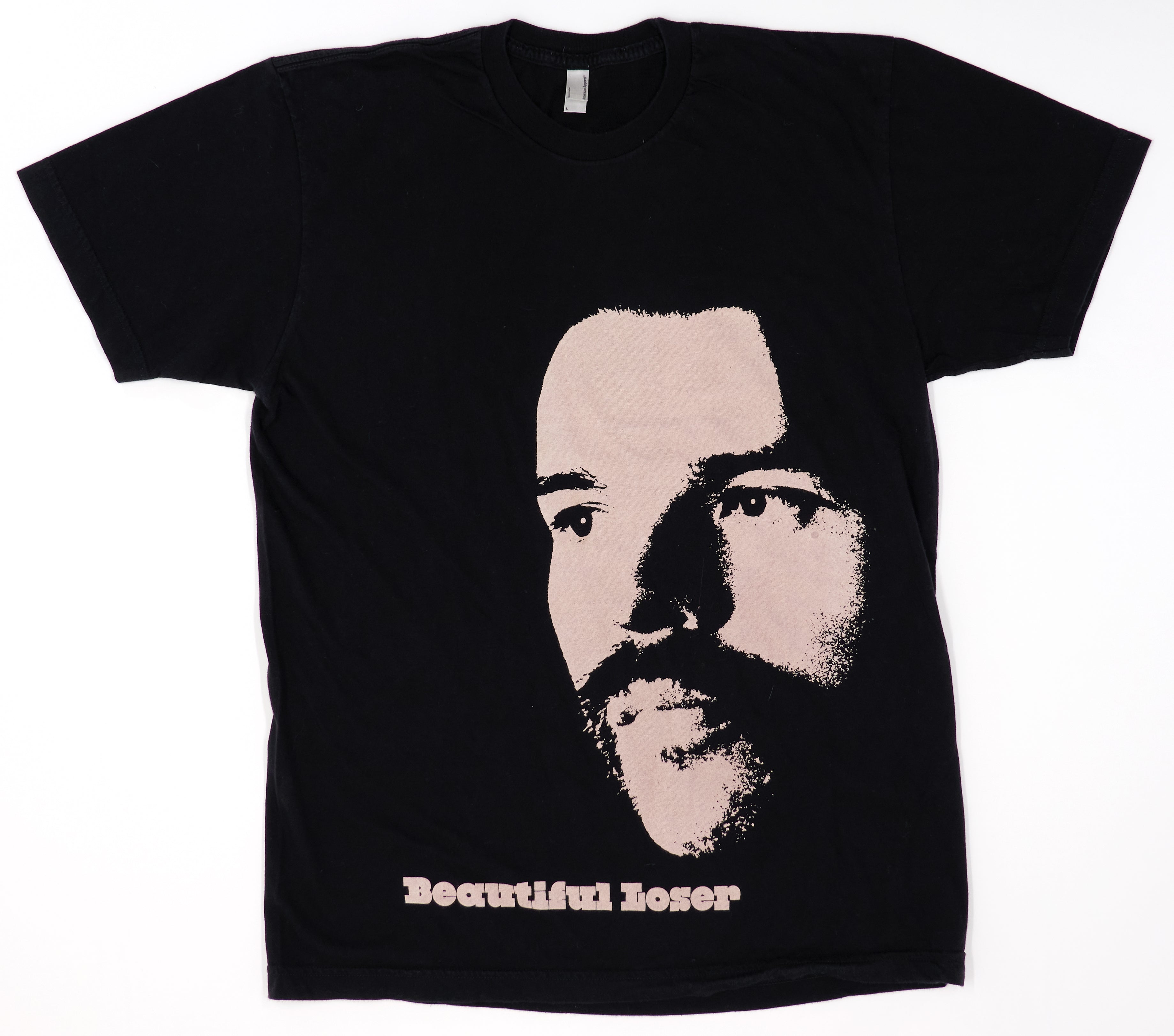 Bob Seger – Beautiful Loser (Bootleg by Me) Shirt Size Large