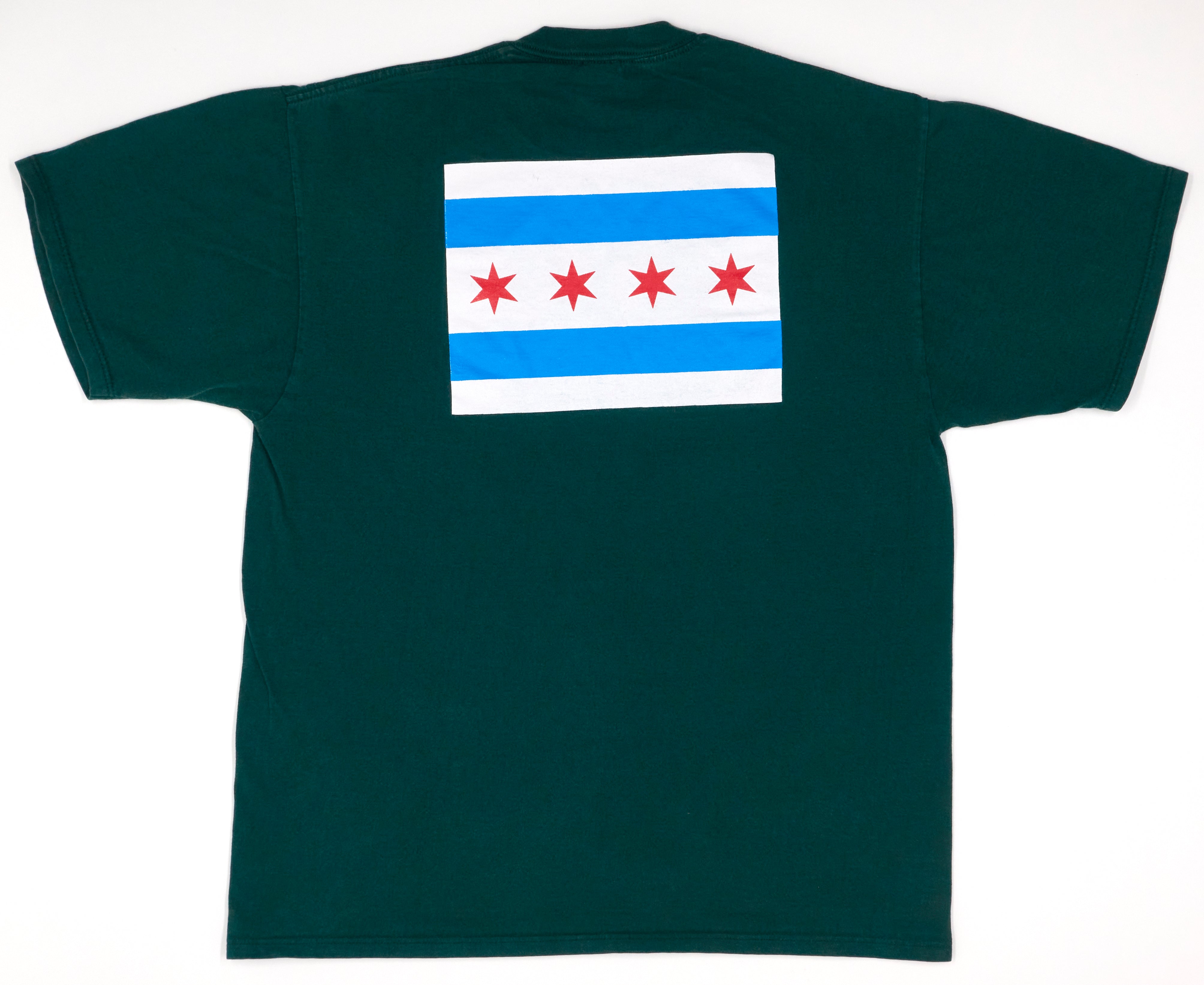 Bollweevils – Chicago EP 1993 Tour Shirt Size XL