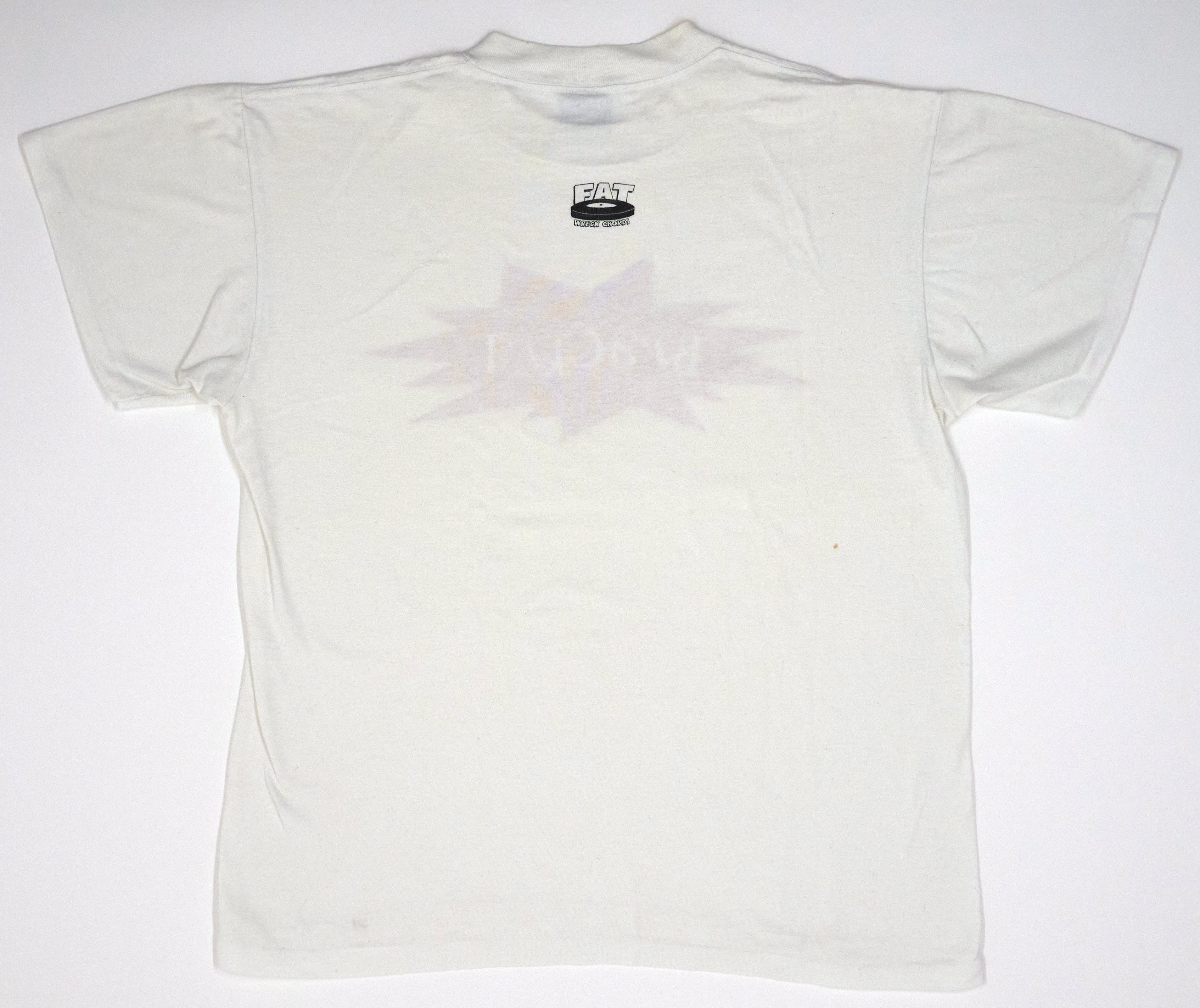 Bracket - Starburst 90's Tour Shirt Size Large