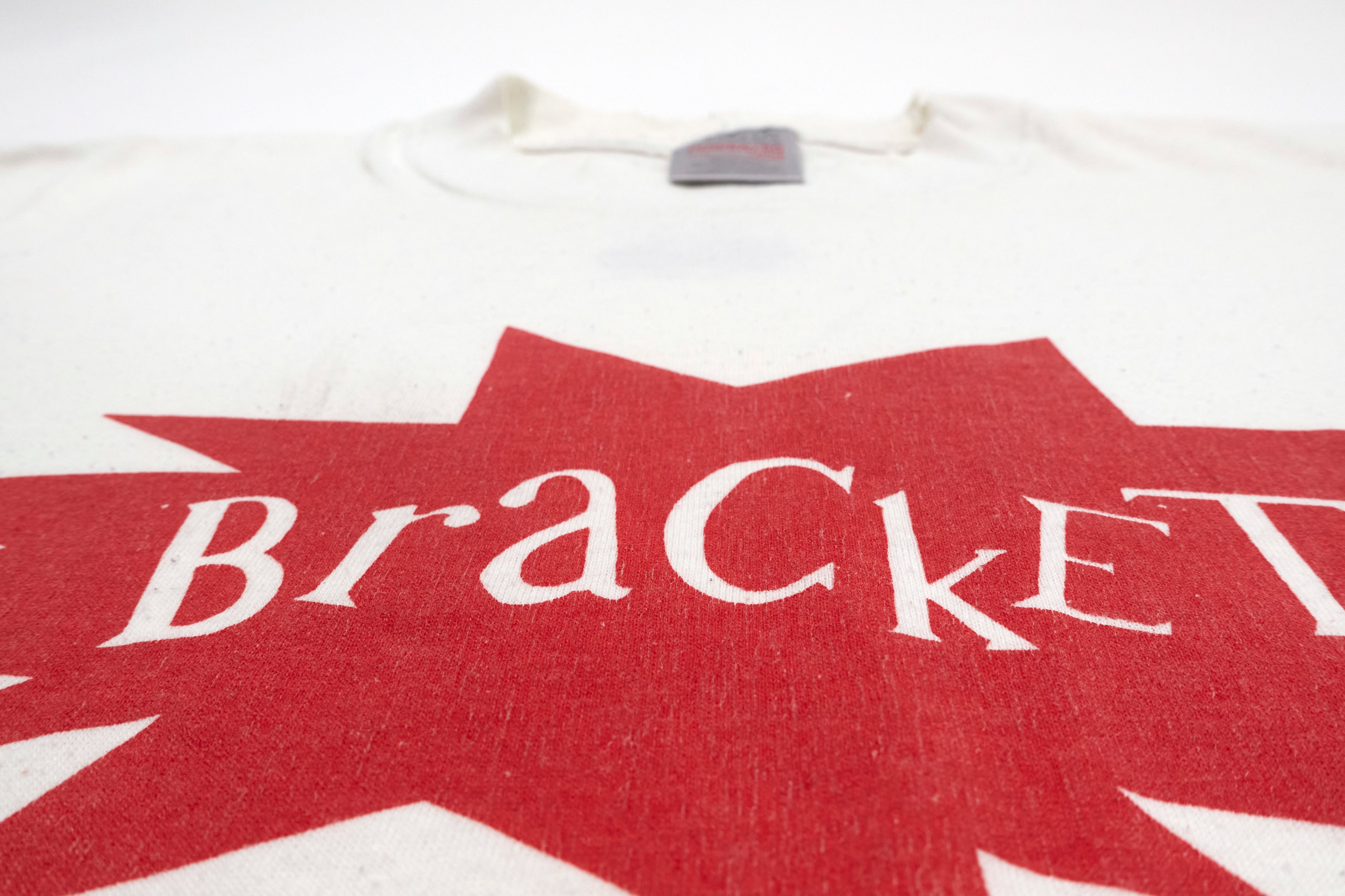 Bracket - Starburst 90's Tour Shirt Size Large