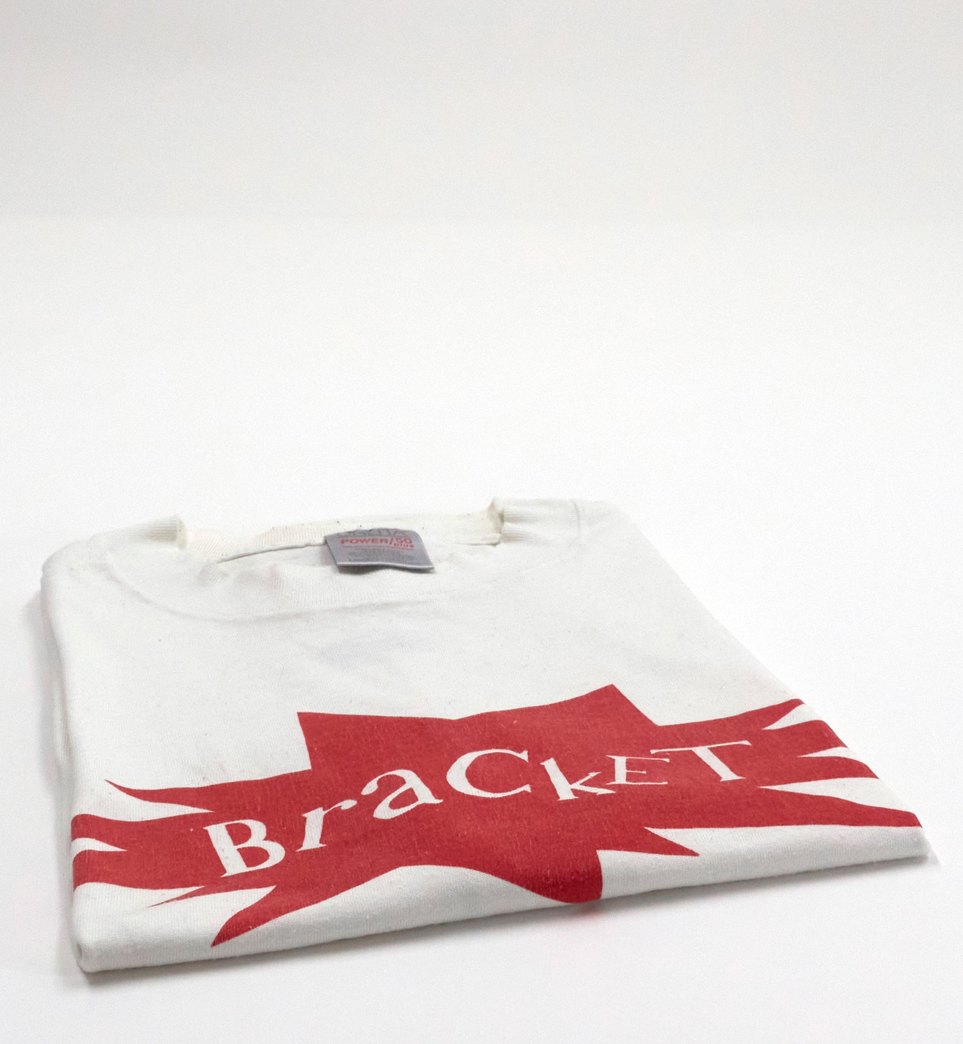 Bracket - Starburst 90's Tour Shirt Size Large