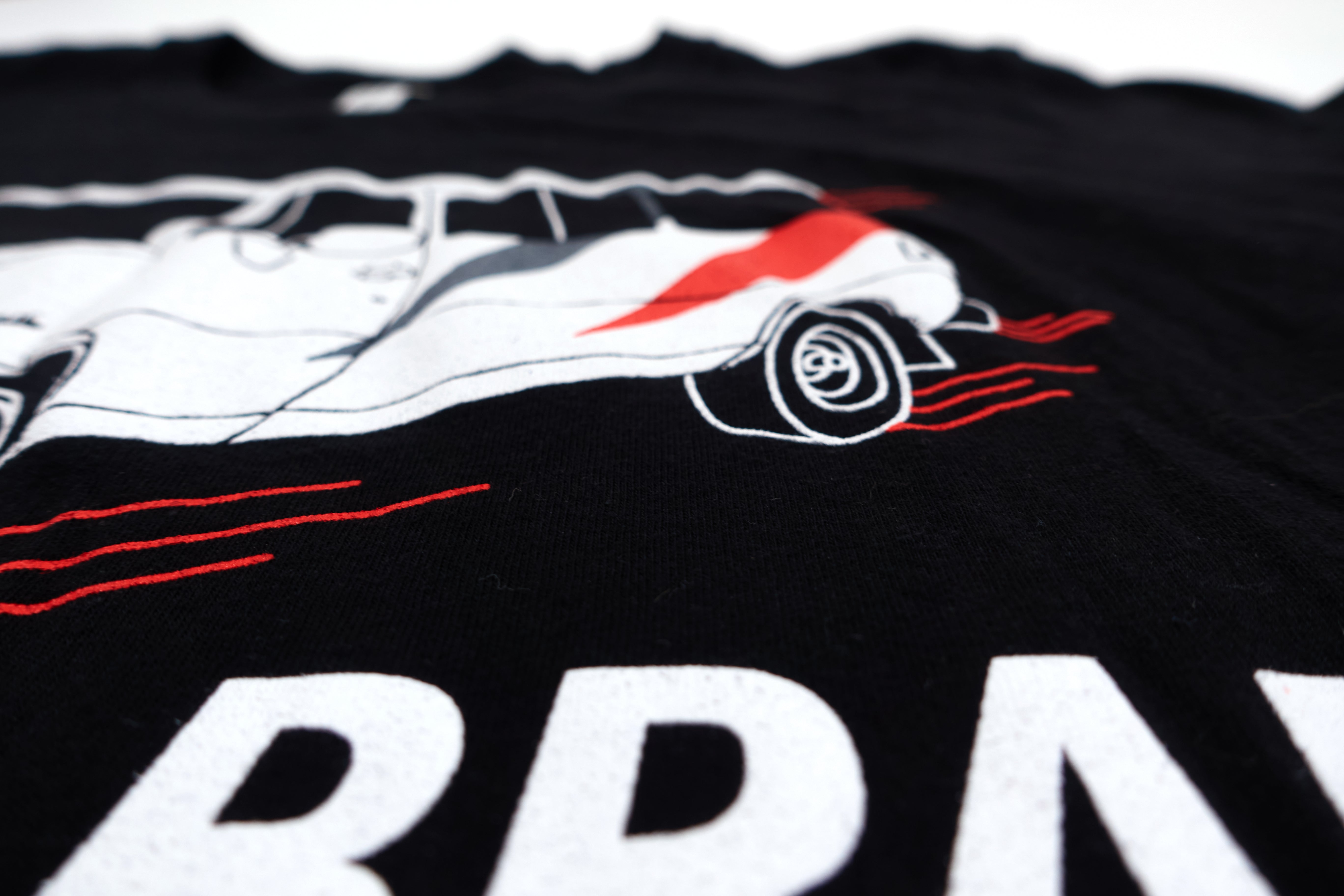 Braid – Please Drive Faster 2020's Tour Shirt Size Medium