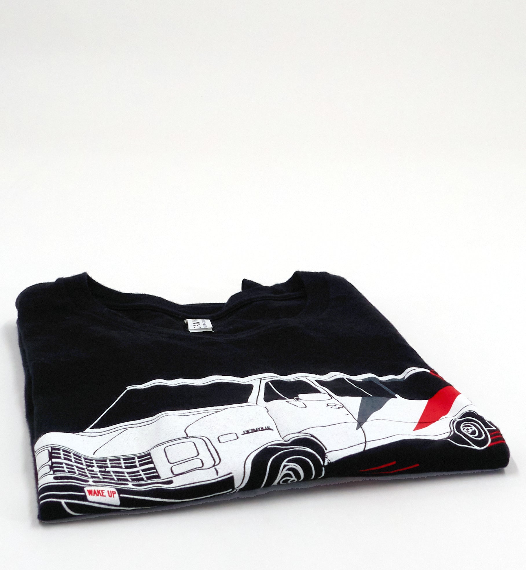 Braid – Please Drive Faster 2020's Tour Shirt Size Medium