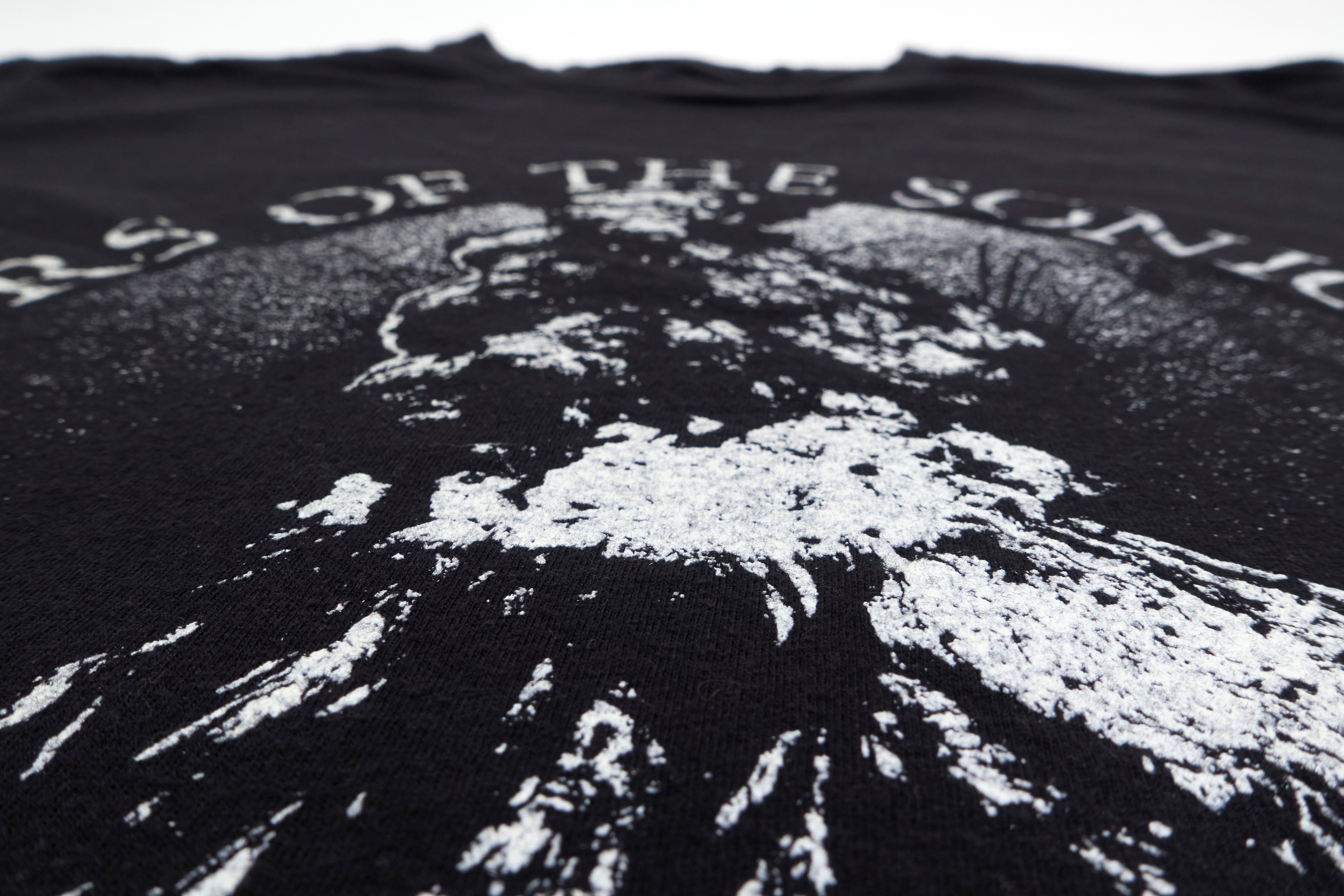 Brothers Of The Sonic Cloth – Erupting Volcano Tour Shirt Size XL