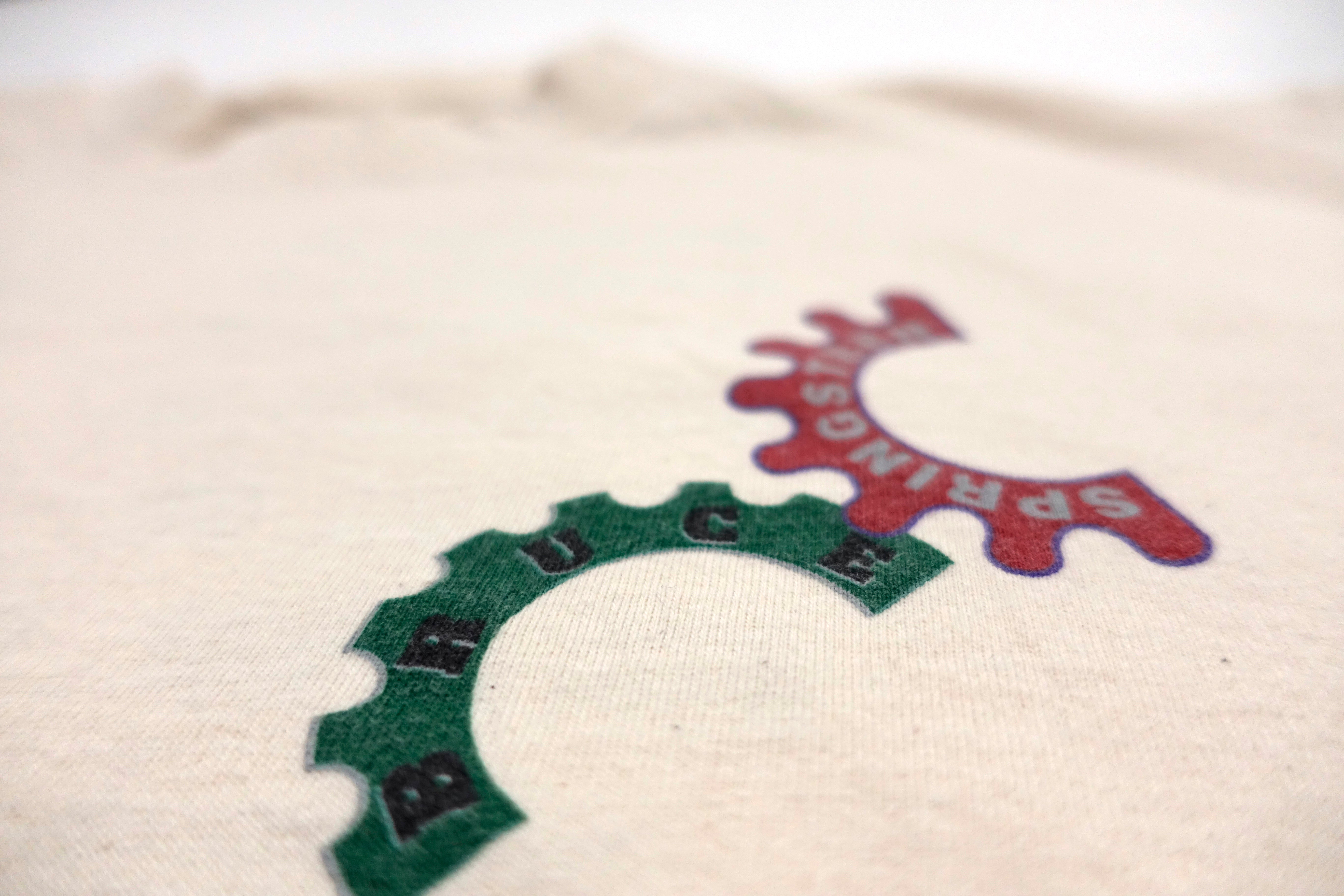 Bruce Springsteen – The Ghost Of Tom Joad 1995 North American Tour Shirt Size XL