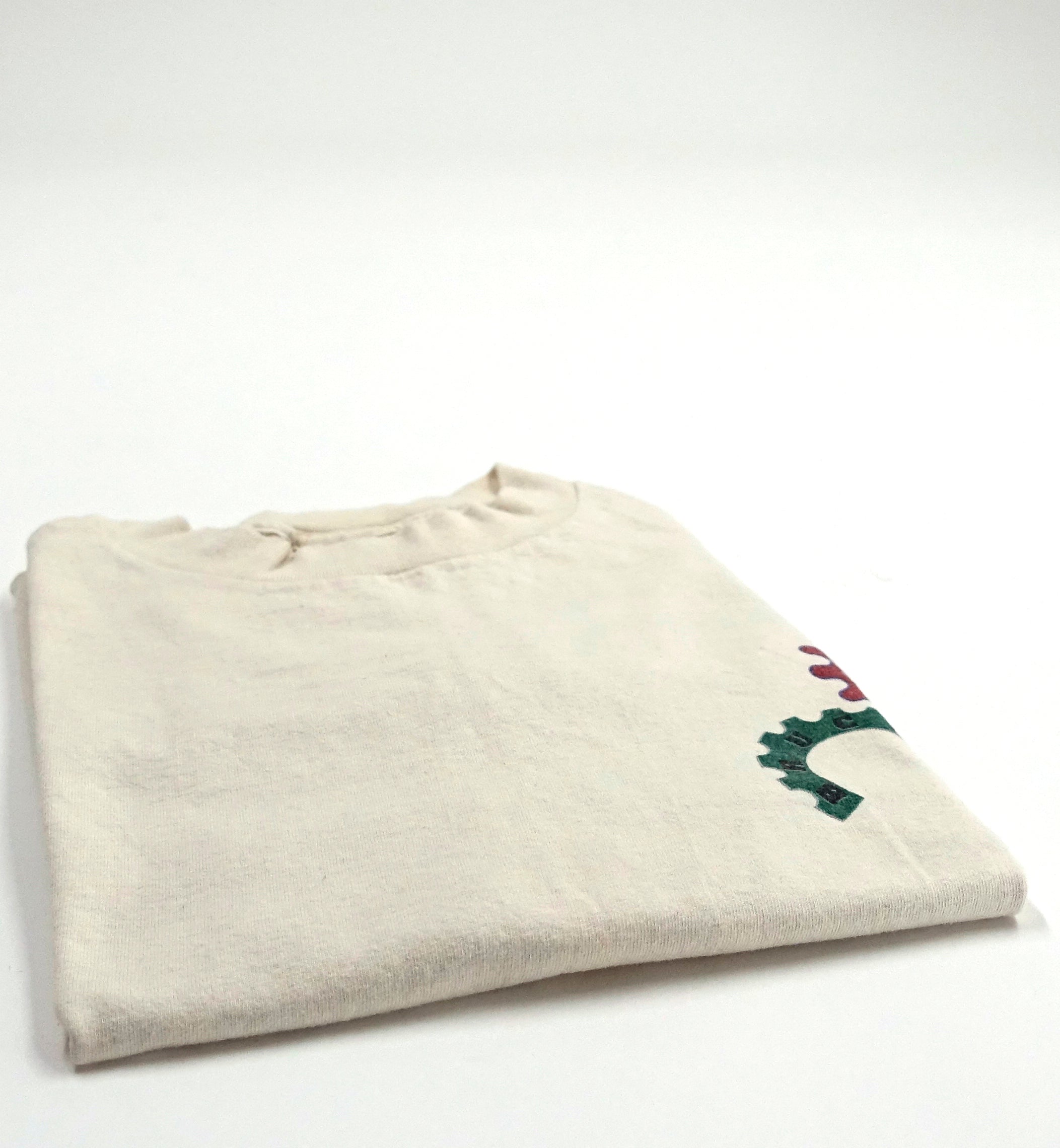 Bruce Springsteen – The Ghost Of Tom Joad 1995 North American Tour Shirt Size XL