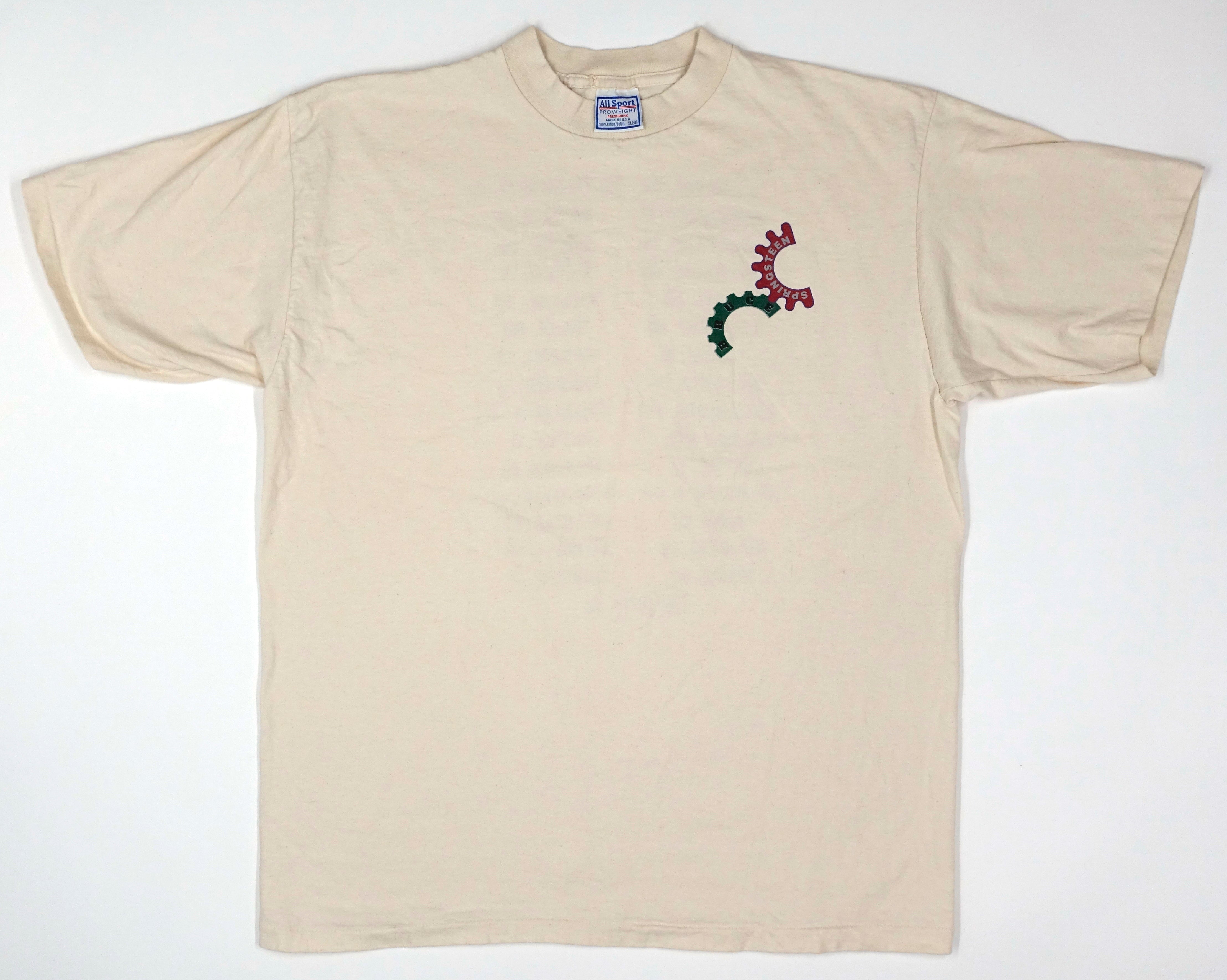 Bruce Springsteen – The Ghost Of Tom Joad 1995 North American Tour Shirt Size XL