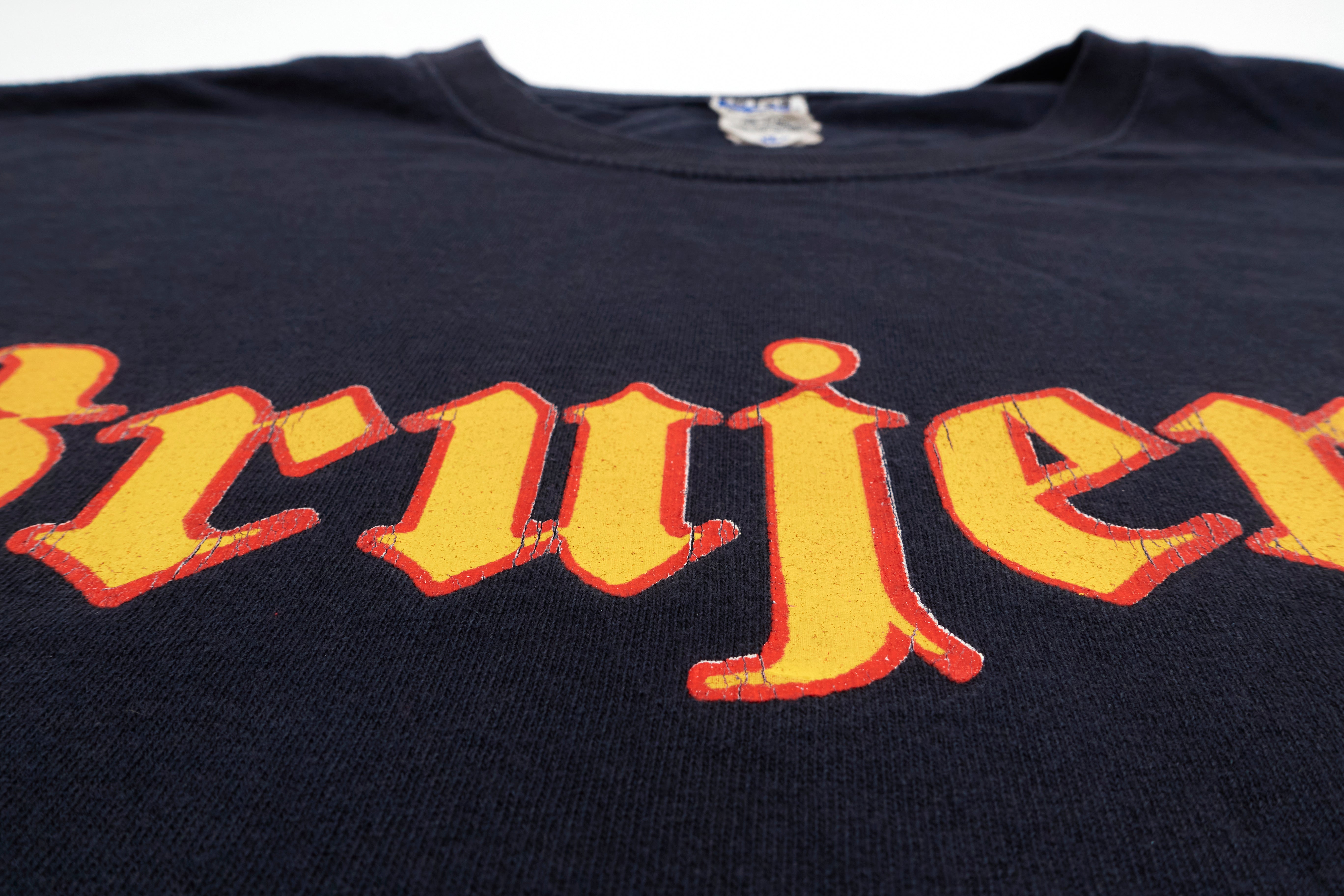 Brujeria – Pocho Aztlan 2016 Tour Shirt Size XL