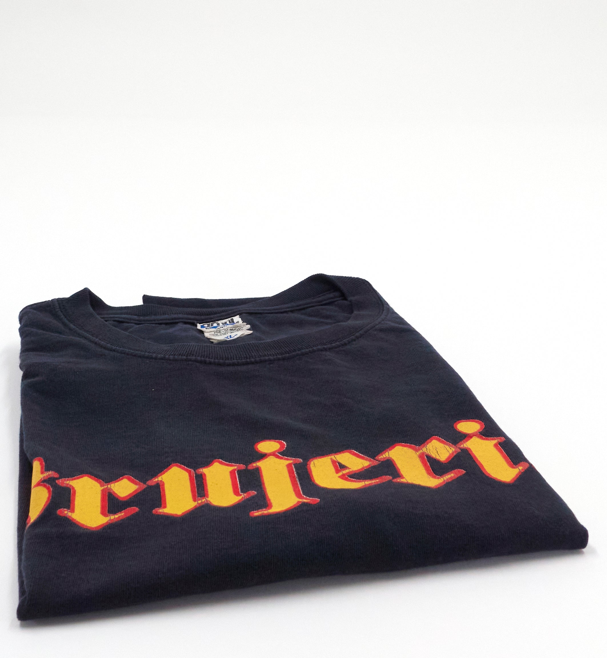 Brujeria – Pocho Aztlan 2016 Tour Shirt Size XL