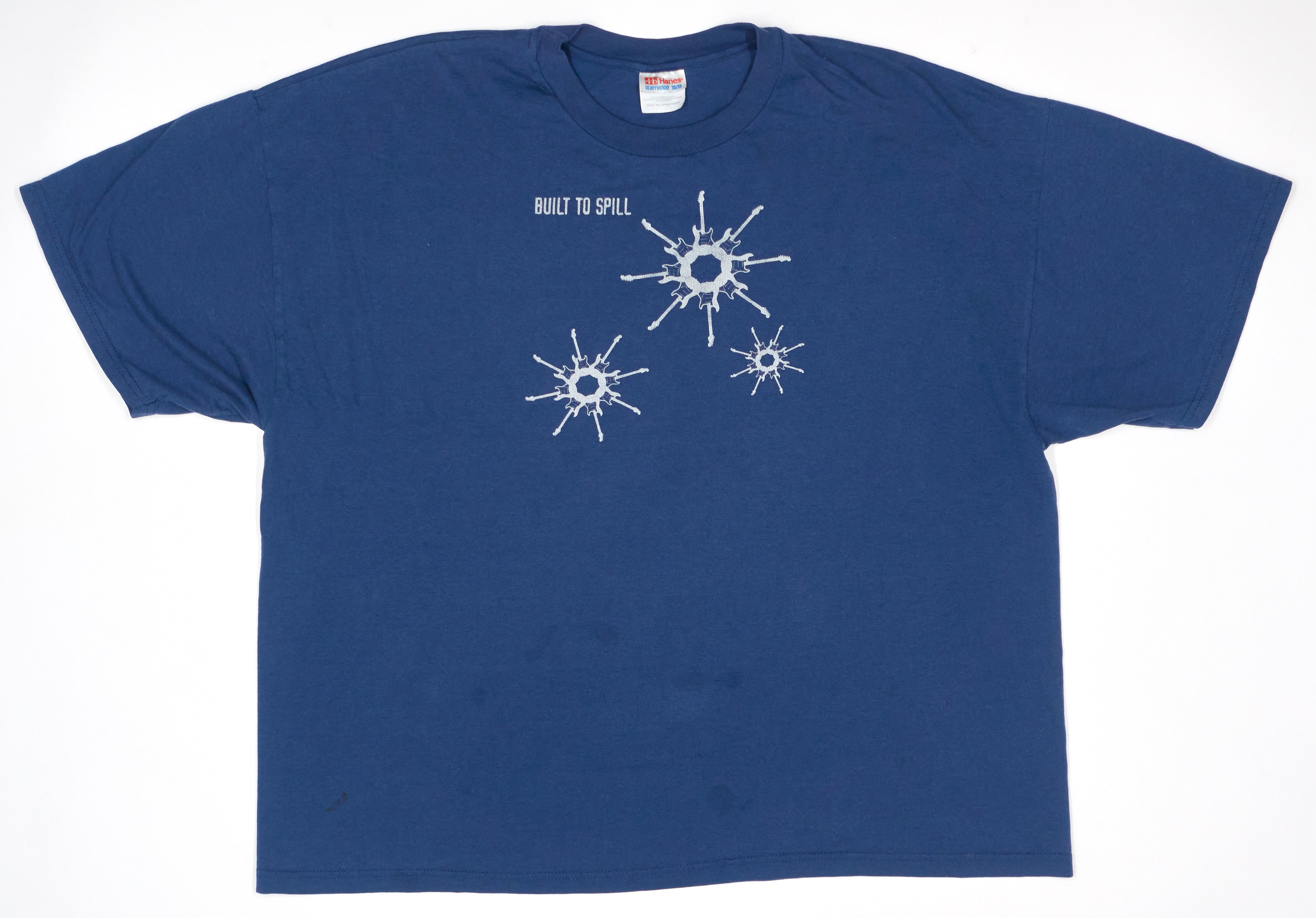 Built To Spill – The Normal Years 1996 Tour Shirt Size XXL