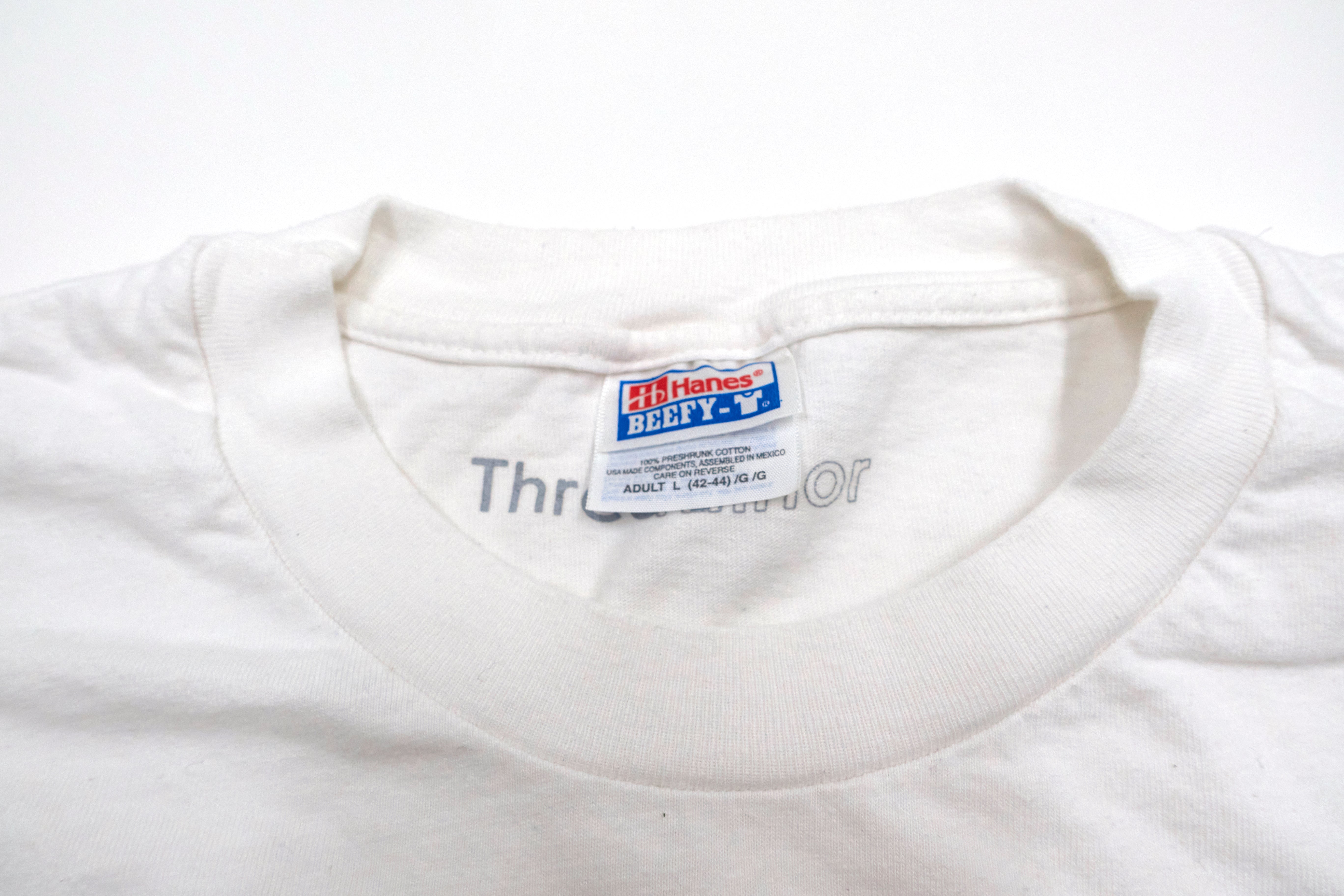 Butthole Surfers - Dad Shit (Bootleg By Me) Shirt Size XL