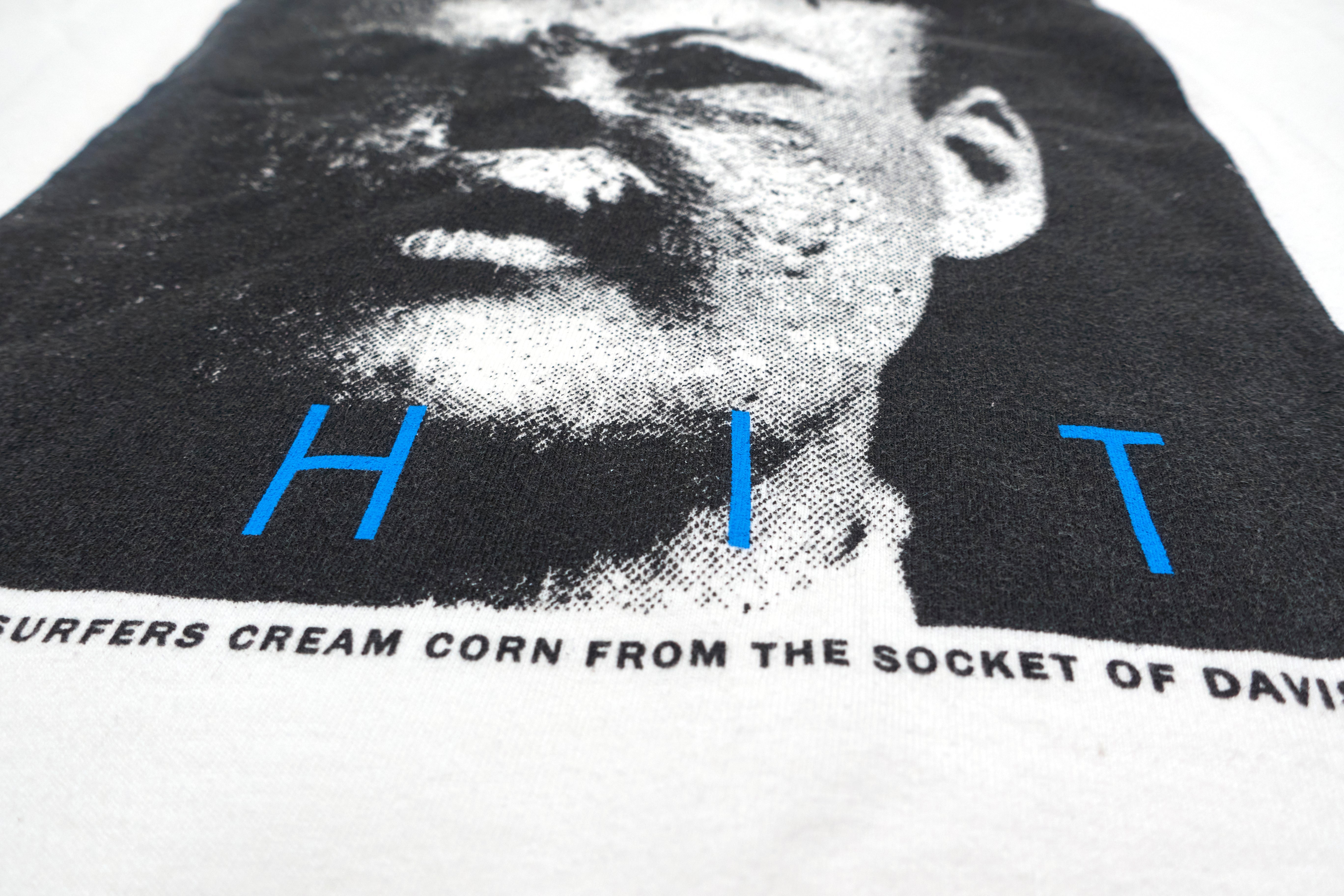 Butthole Surfers - Dad Shit (Bootleg By Me) Shirt Size XL