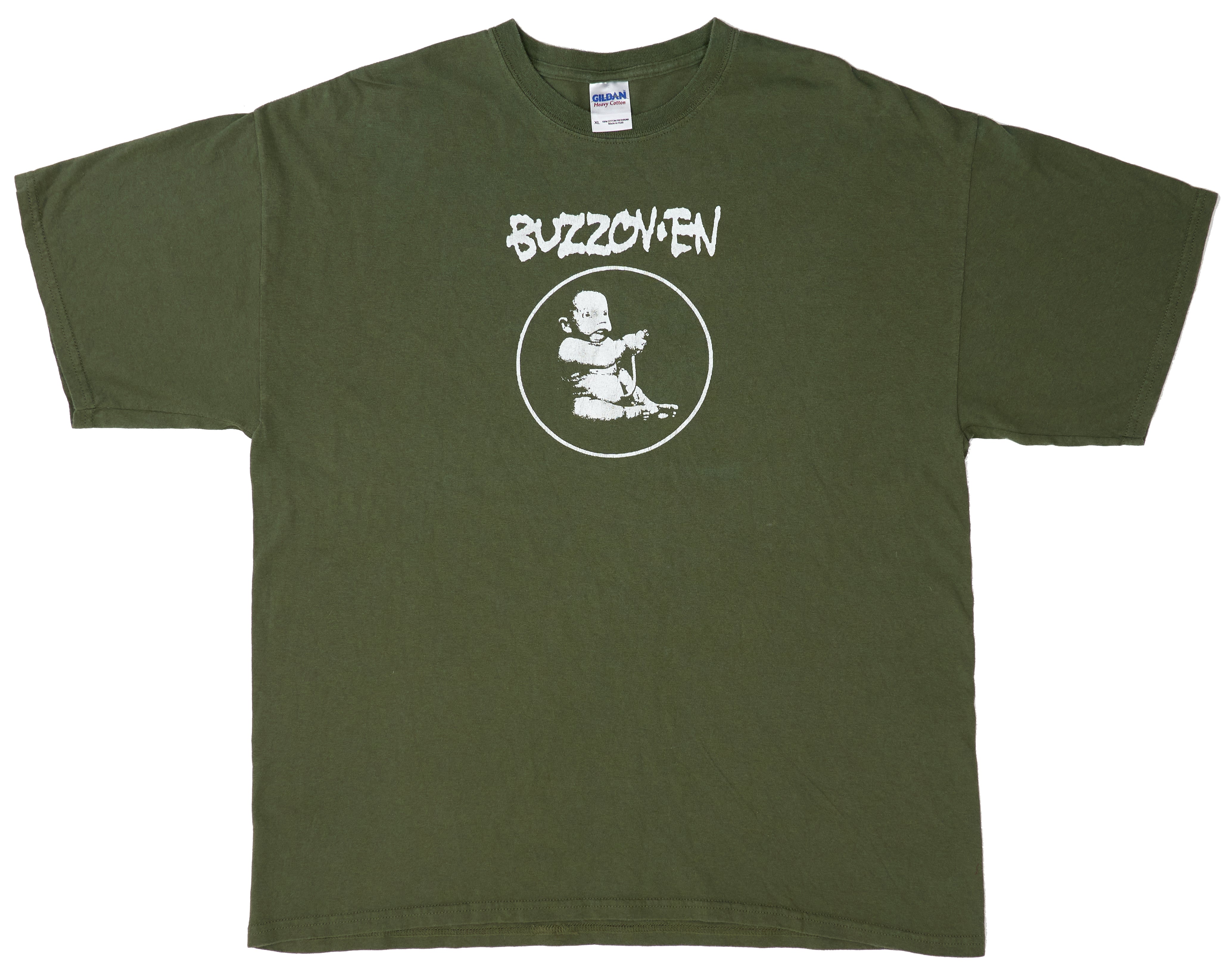 Buzzoven – Buzzov•en Baby Shirt Size XL