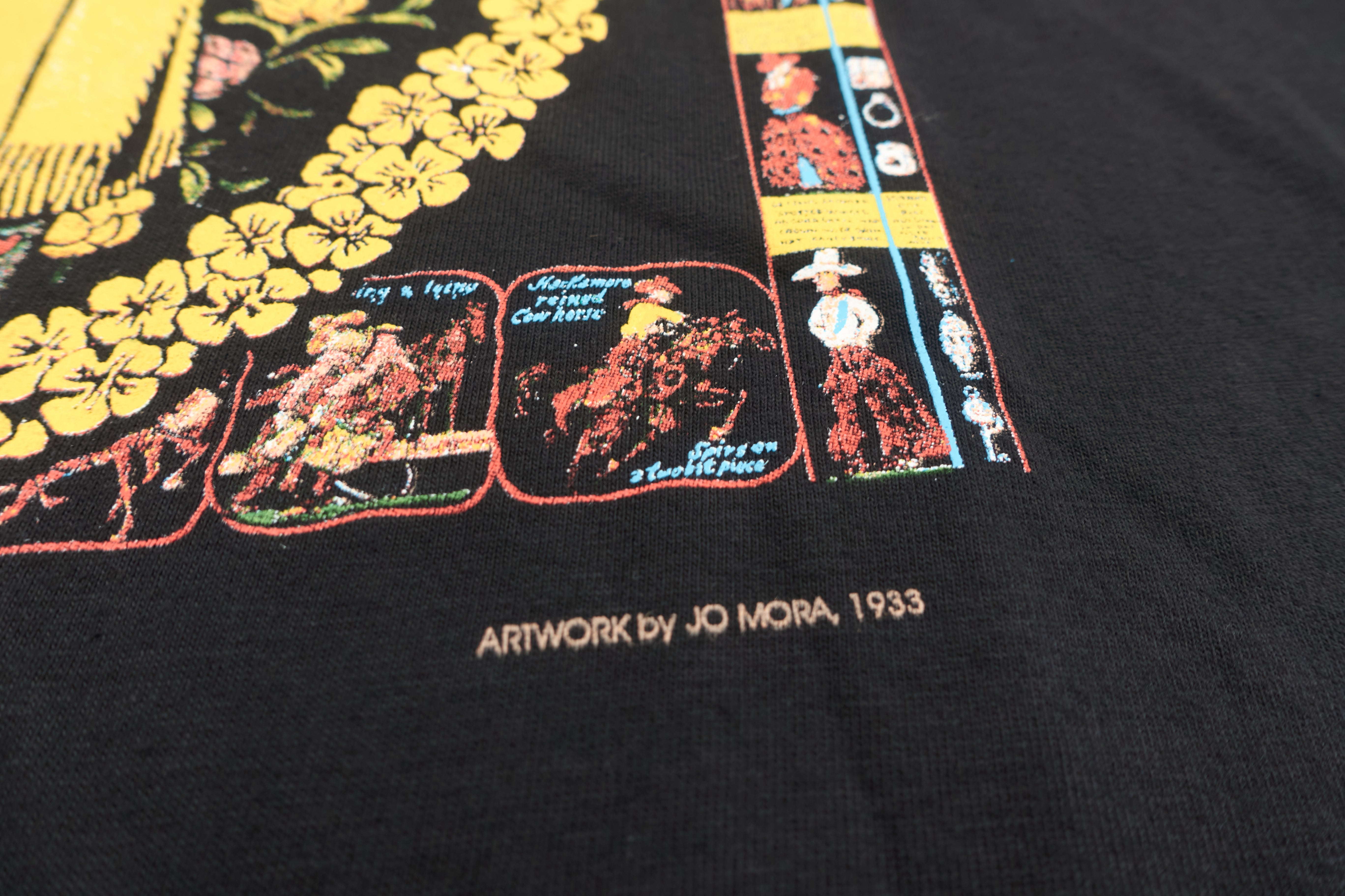 Byrds – Sweetheart Of The Rodeo Promo Only Shirt Size Large