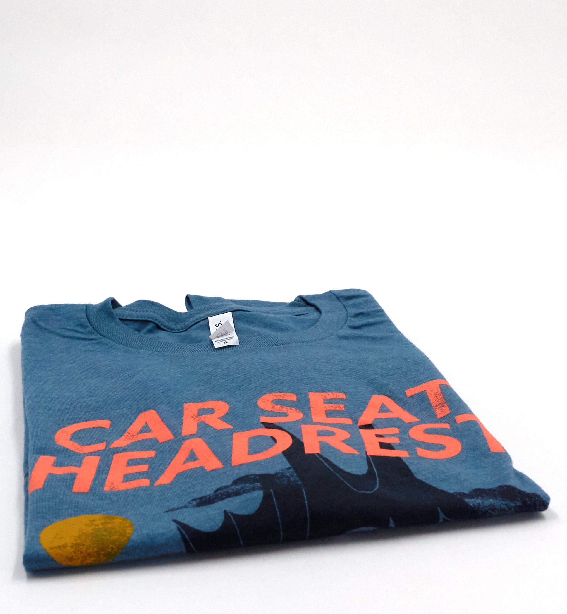 Car Seat Headrest – Sonar Bat Making A Door Less Open 2020 Shirt Size XL