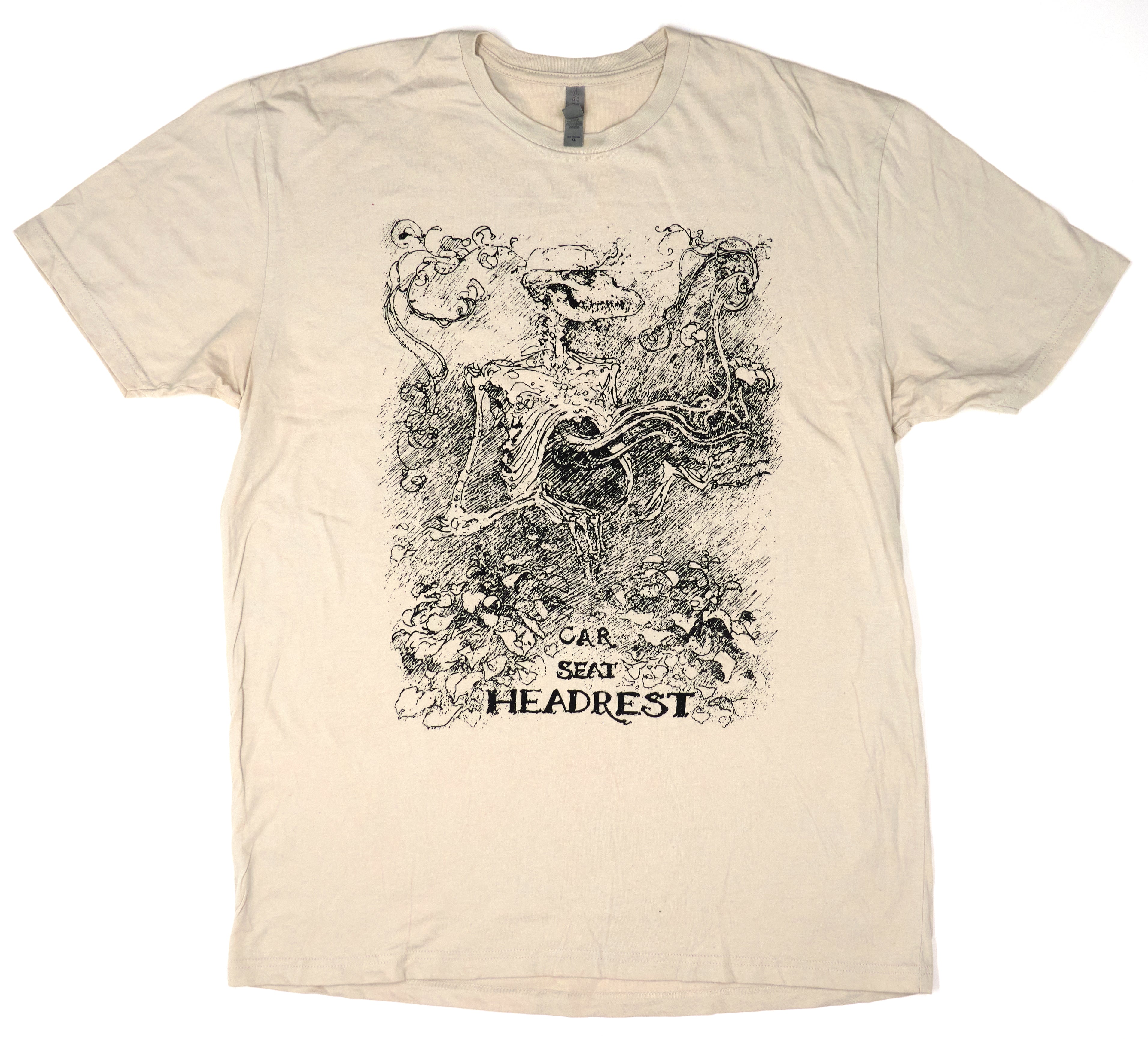 Car Seat Headrest – Teens Of 2016 Shirt Size XL