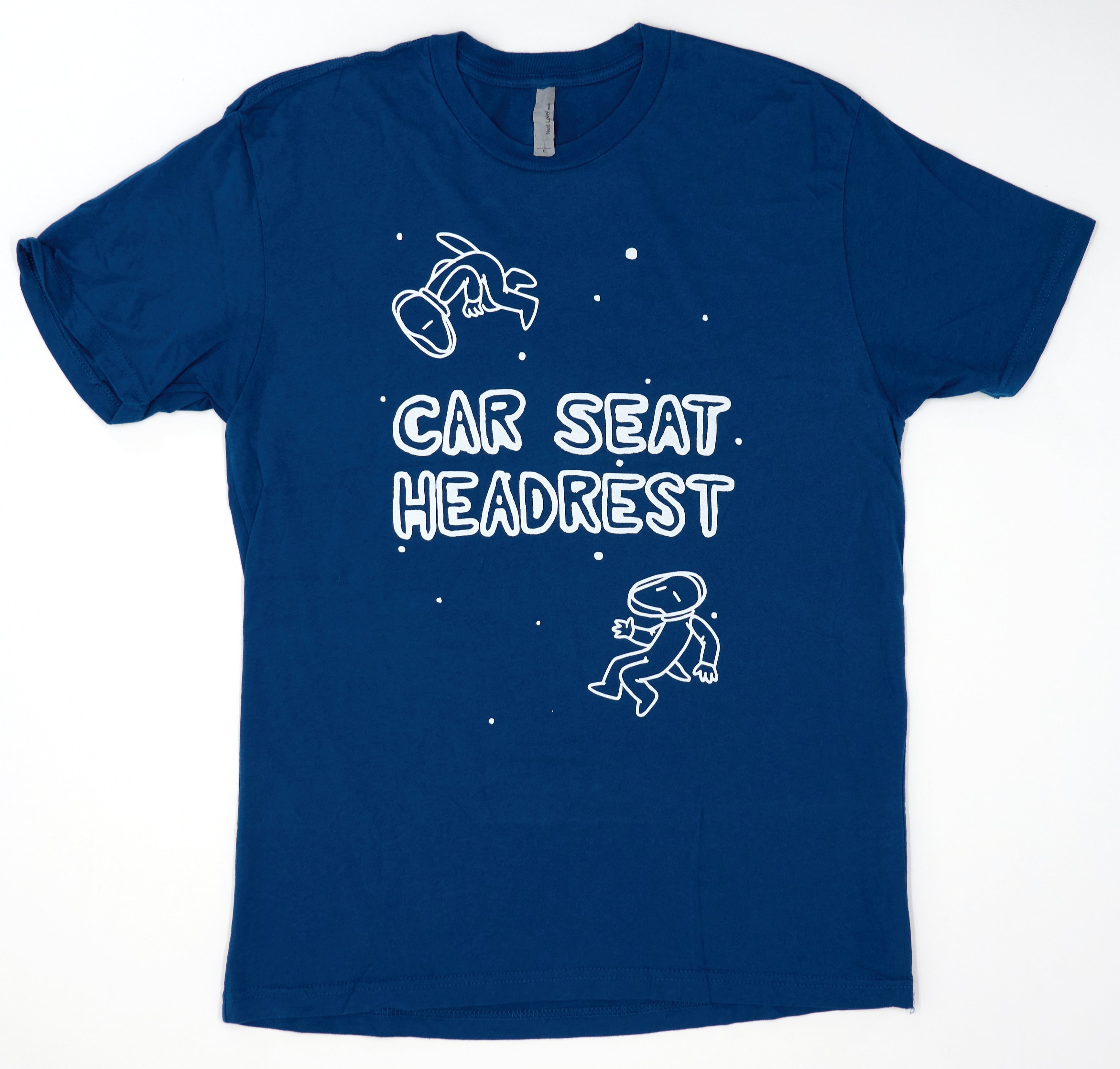 Car Seat Headrest – Twin Fantasy Shirt Size Large