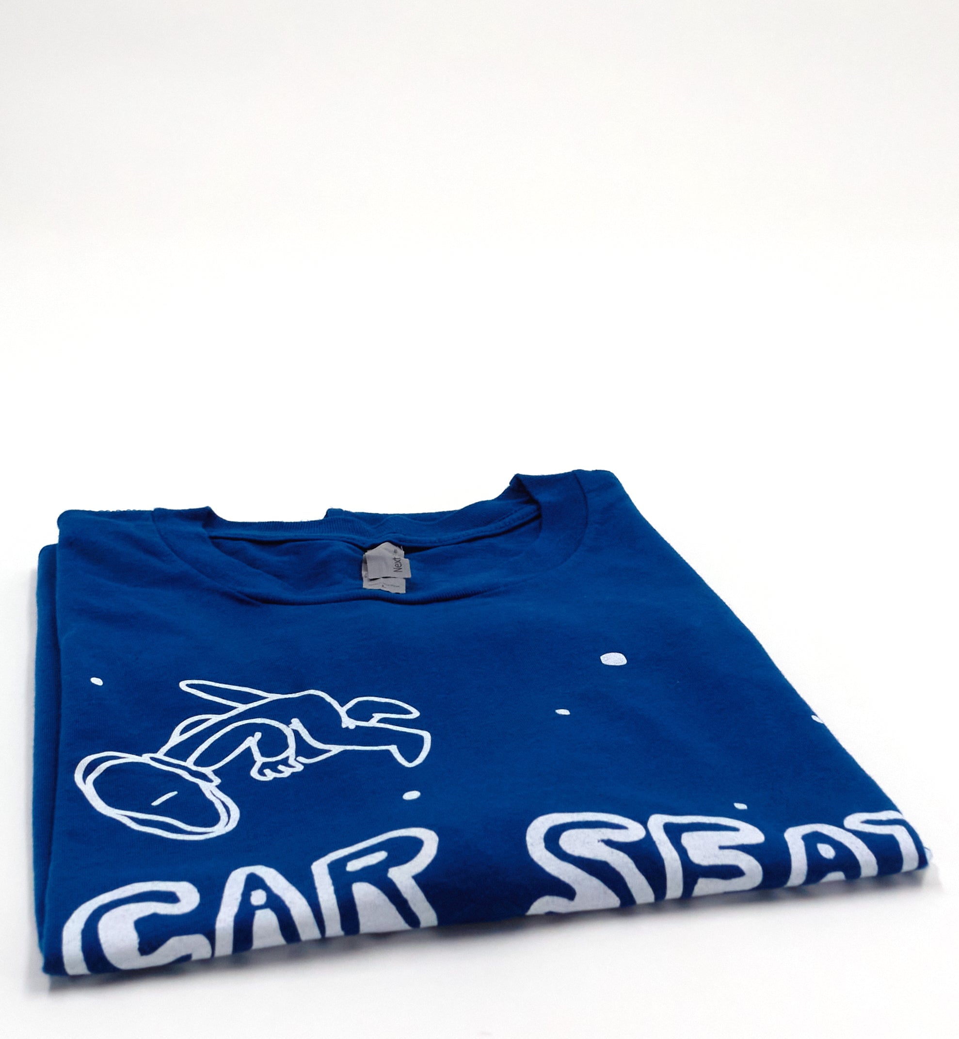 Car Seat Headrest – Twin Fantasy Shirt Size Large