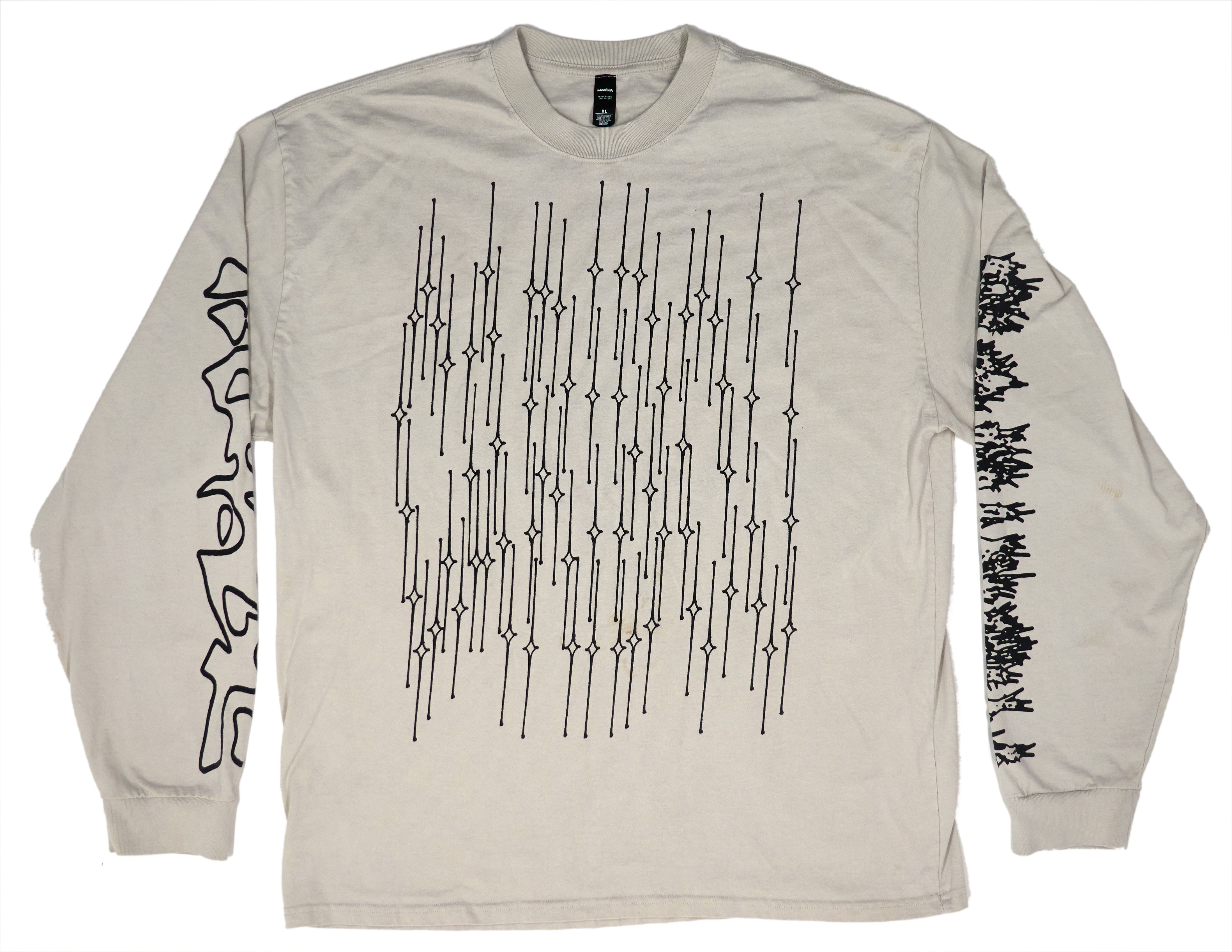 Caribou – Honey by Varylab 2024 Long Sleeve Tour Shirt Size XL