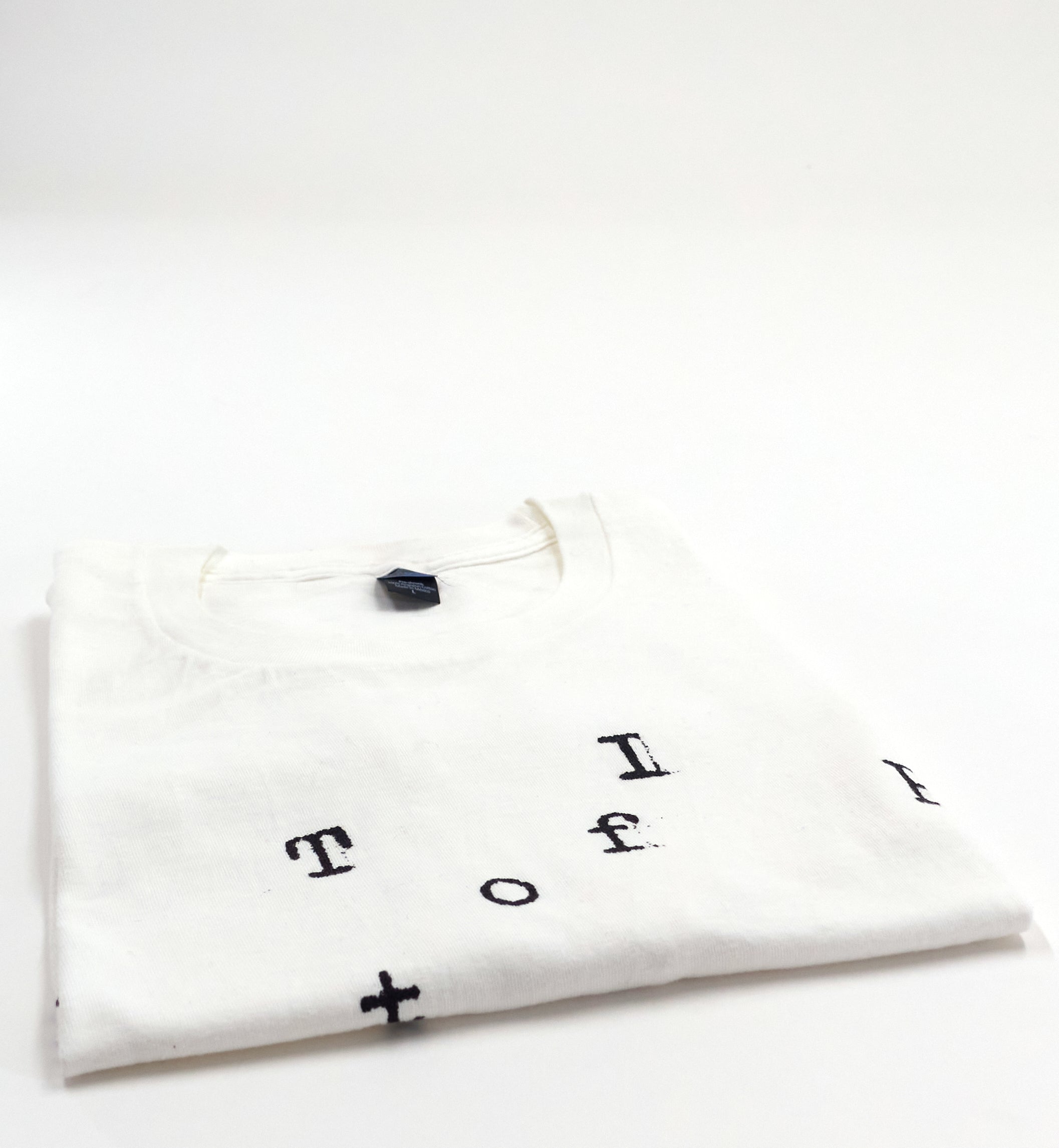 Cass McCombs – Tip Of The Sphere 2019 Tour Shirt Size Large