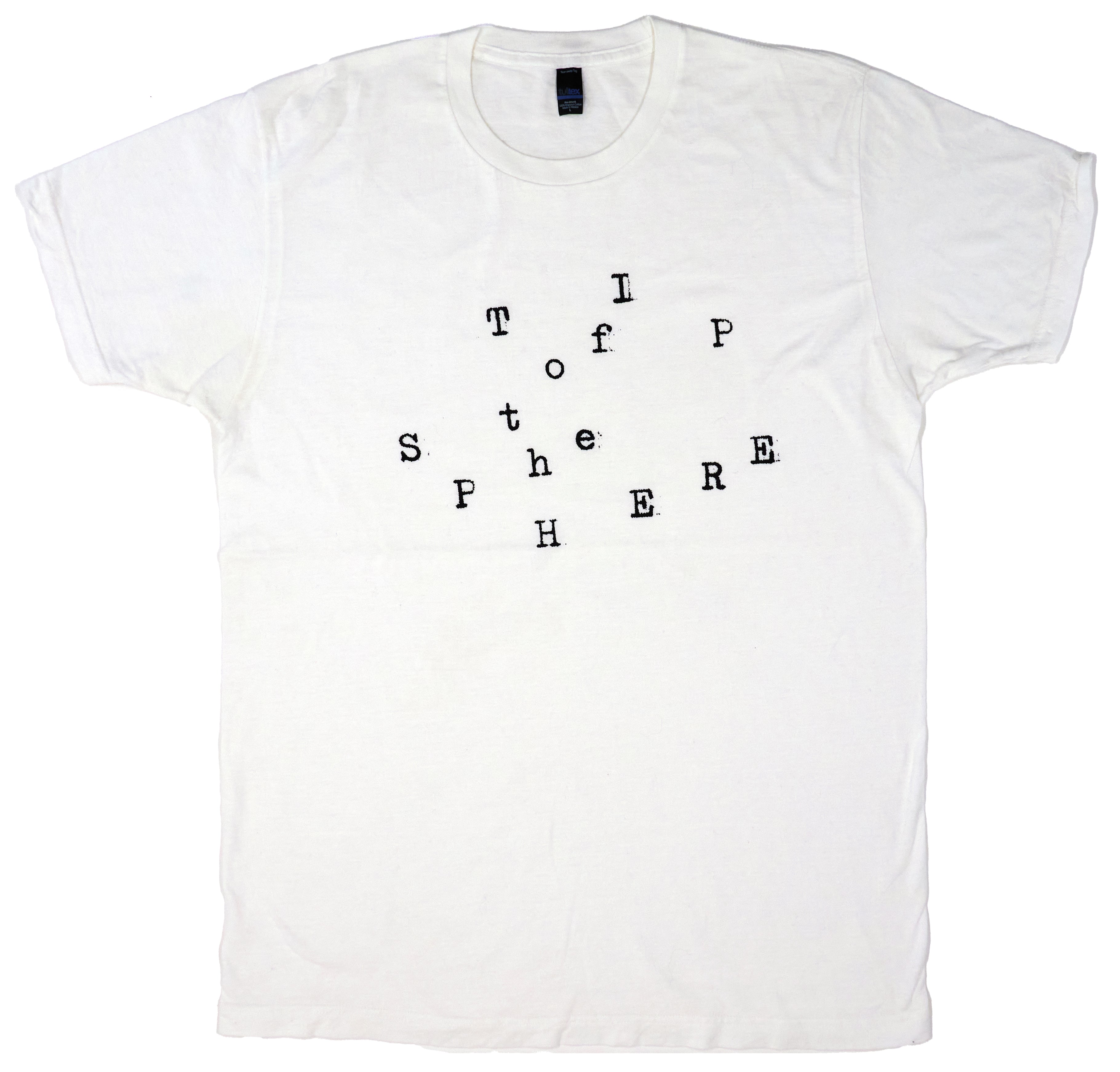 Cass McCombs – Tip Of The Sphere 2019 Tour Shirt Size Large