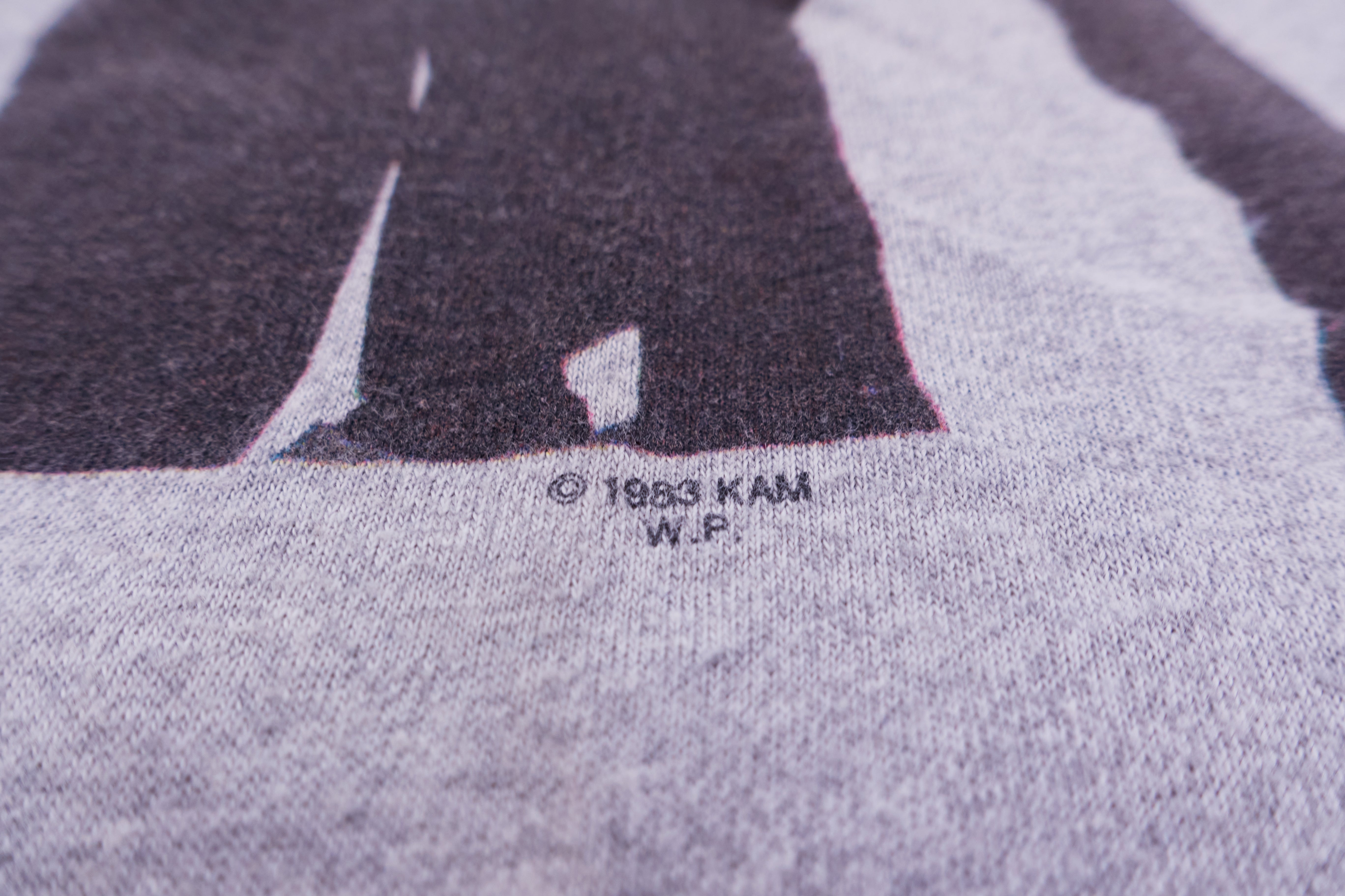 Cheap Trick - Next Position Please '83-'84 Tour Shirt Size Medium