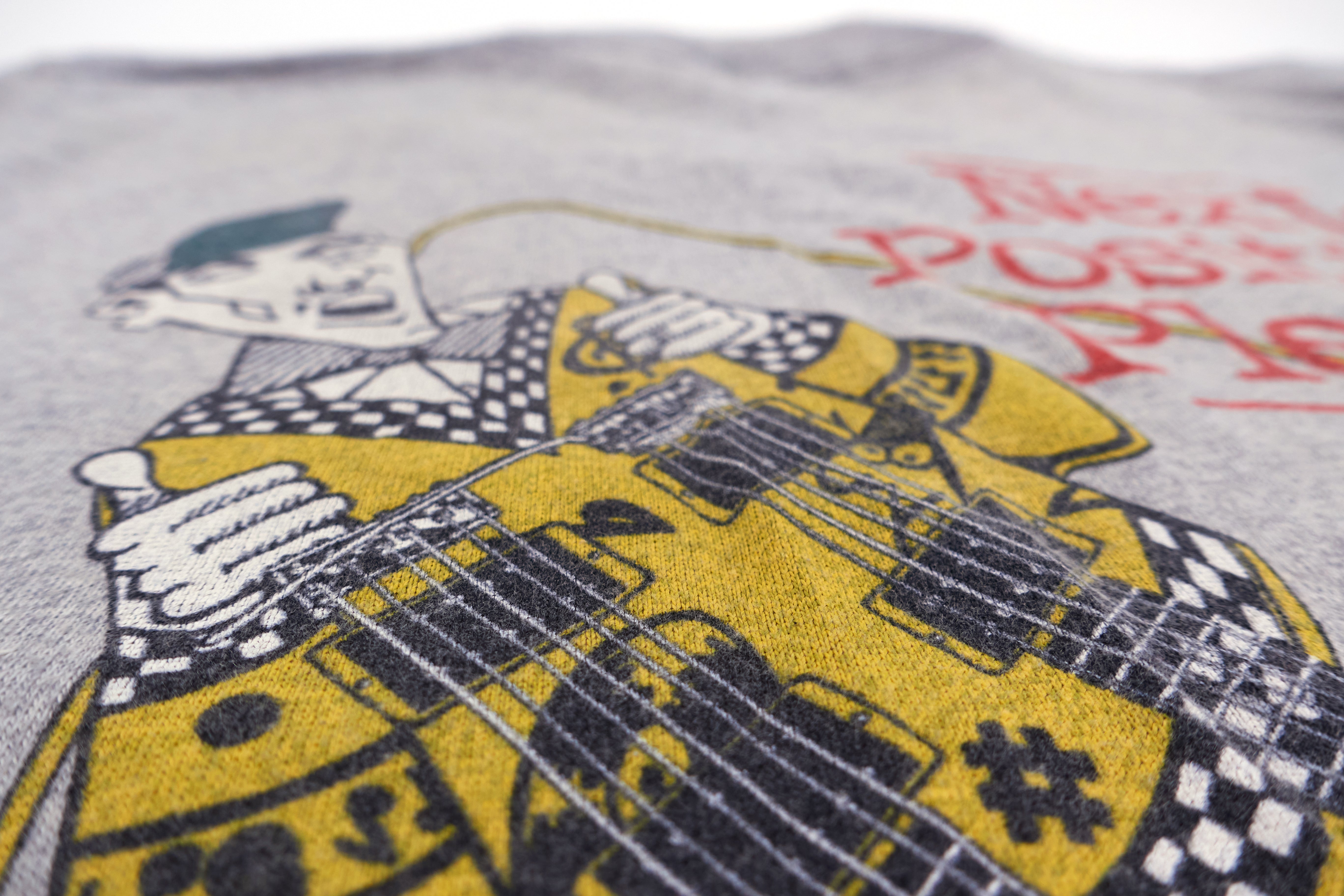 Cheap Trick - Next Position Please '83-'84 Tour Shirt Size Medium