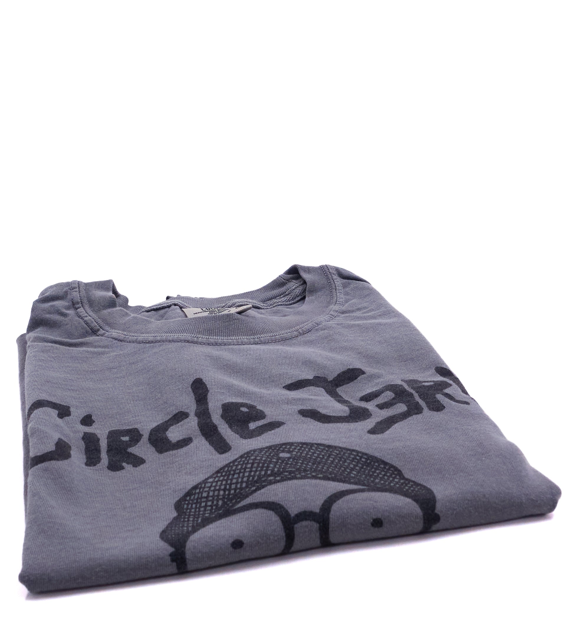 Circle Jerks - Milo Keith Doesn't Go To College 2024 Tour Shirt Size Large