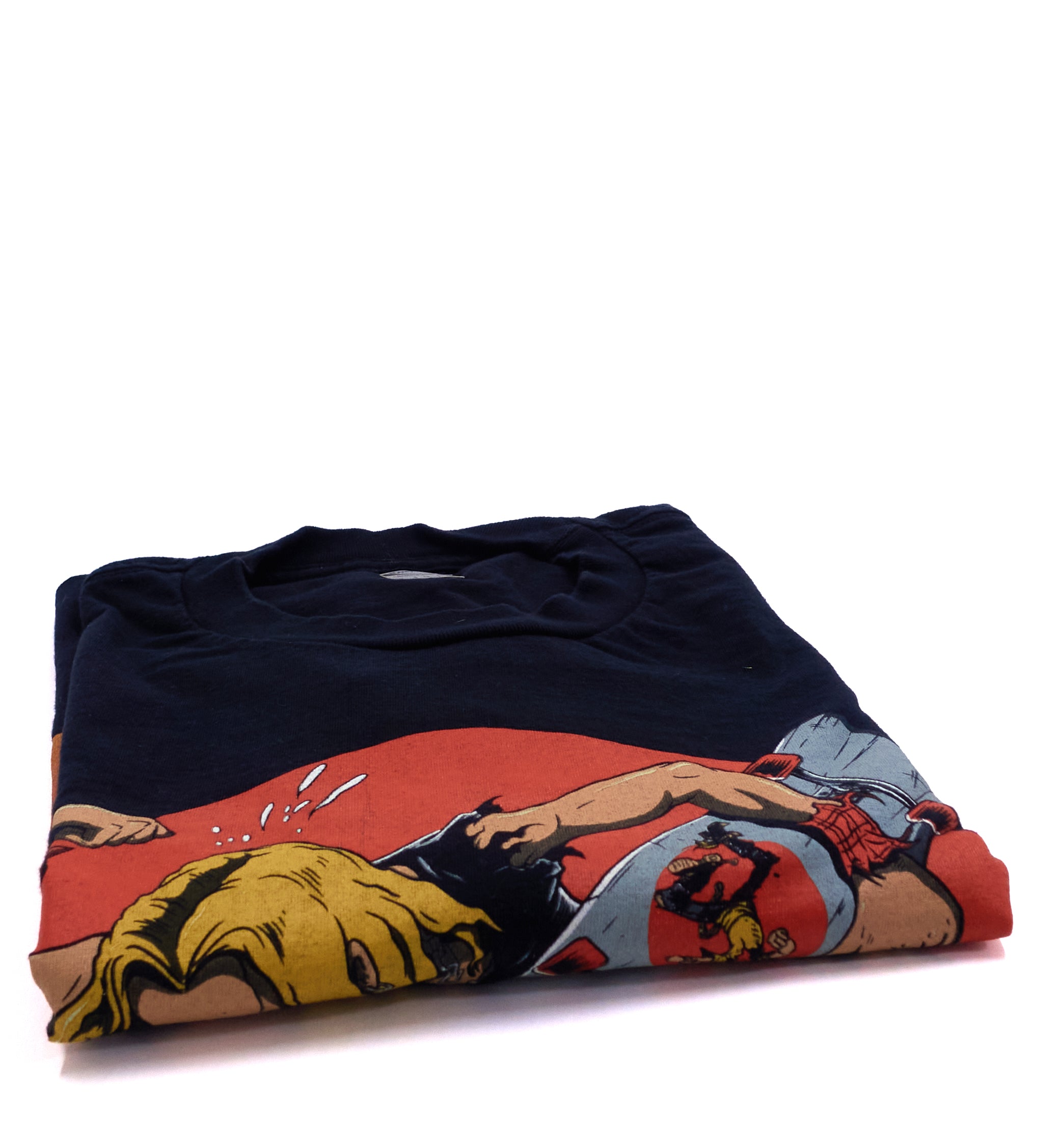 Circle Jerks - West Coast 2022 Long Sleeve Tour Shirt Size Large