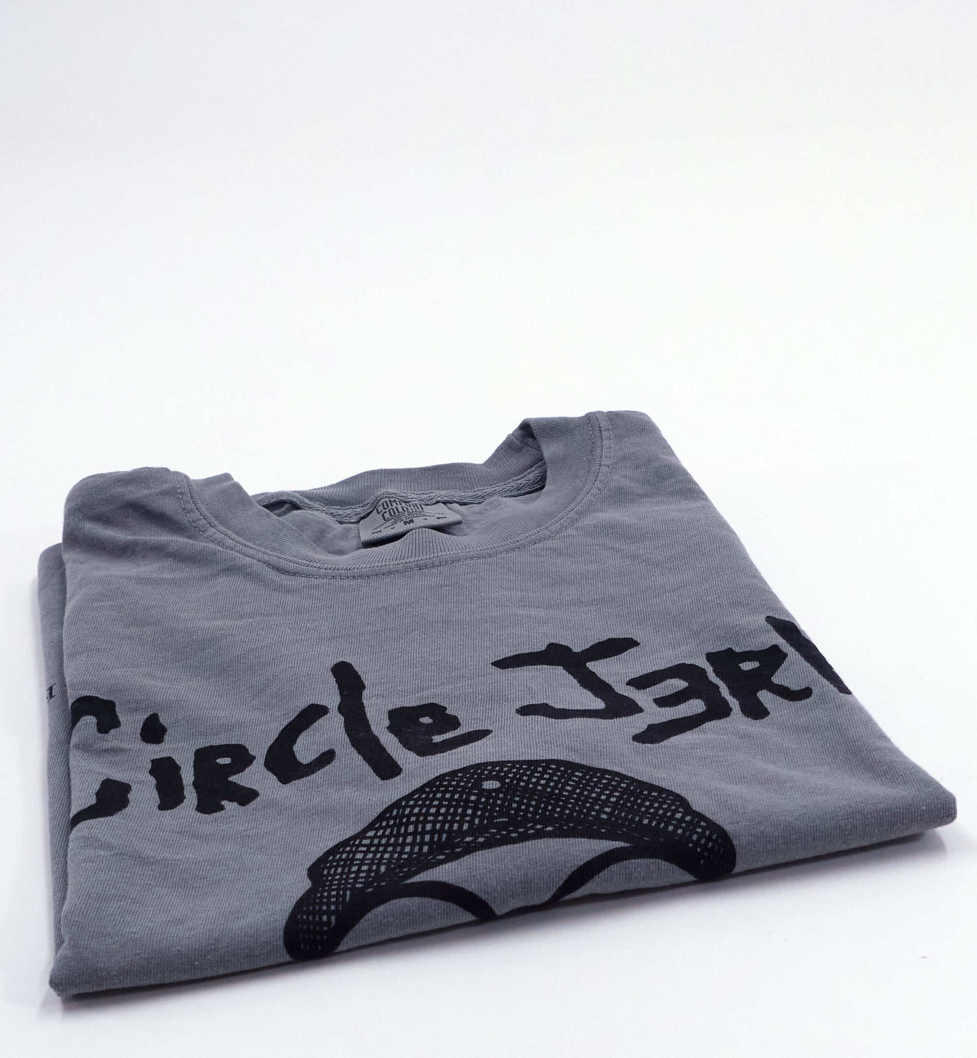 Circle Jerks / Descendents - Keith Didn't Go To College 2024 North American Tour Shirt Size Medium