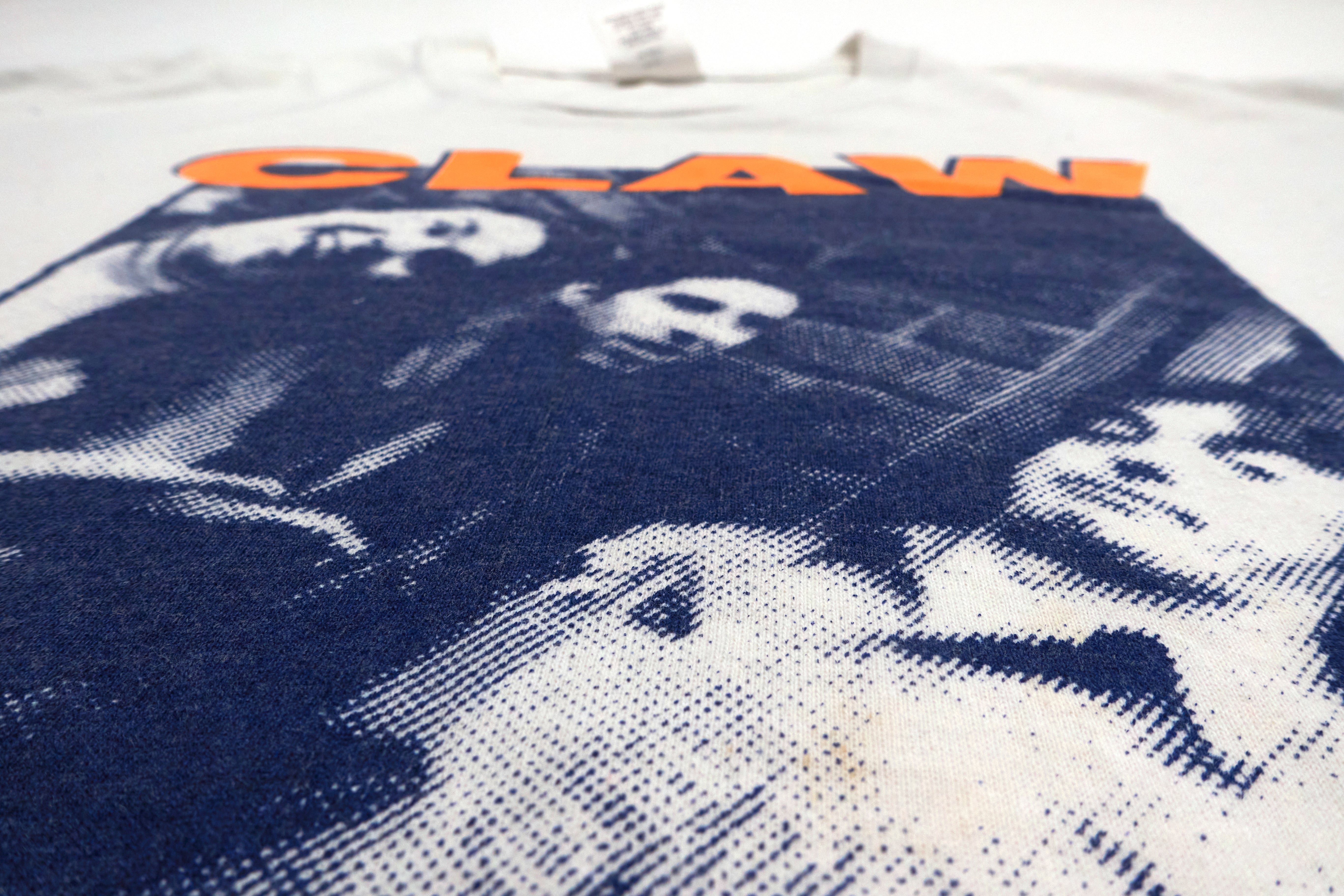 Claw Hammer – Ramwhale 1991 Tour Shirt Size XL