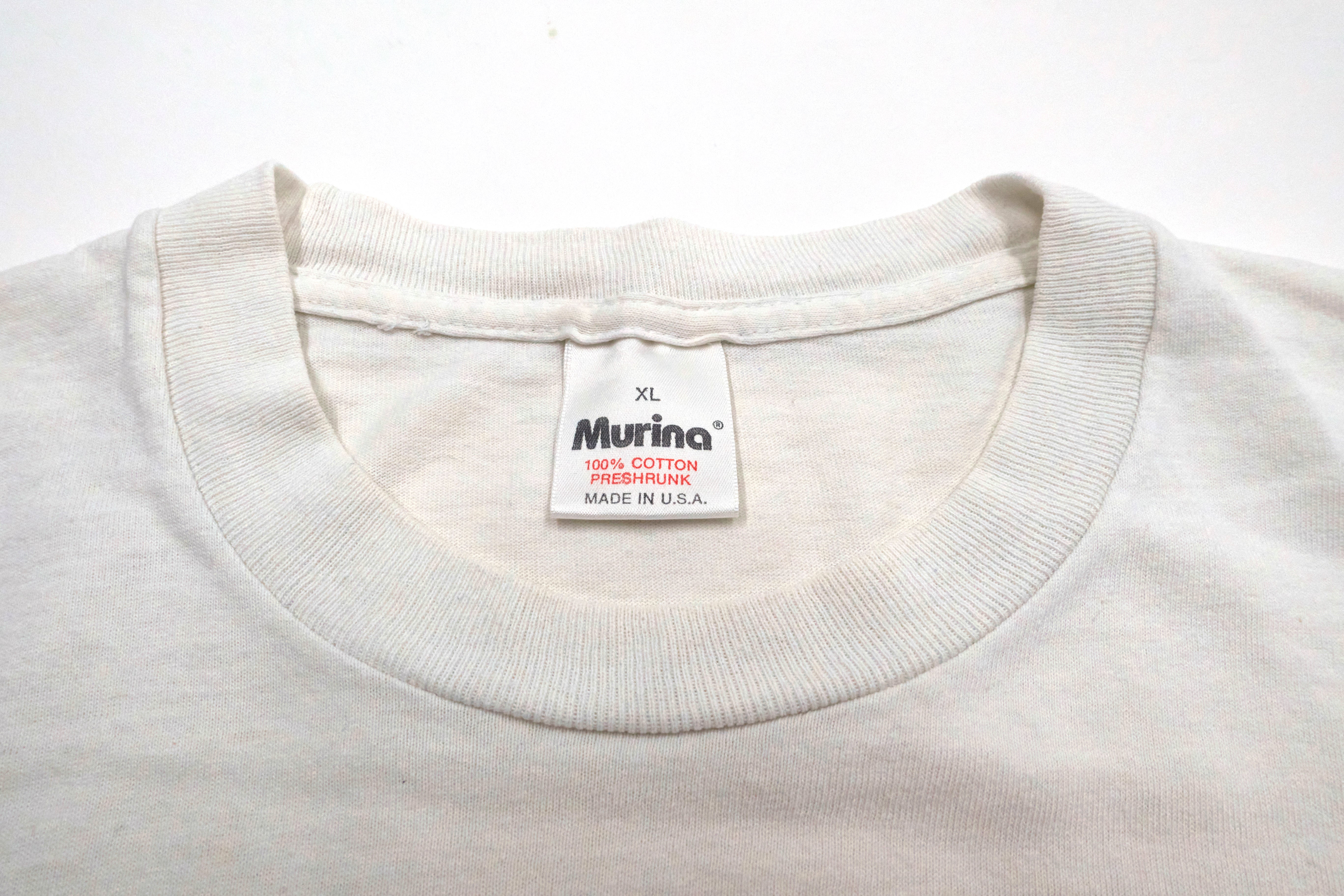 Claw Hammer – Ramwhale 1991 Tour Shirt Size XL