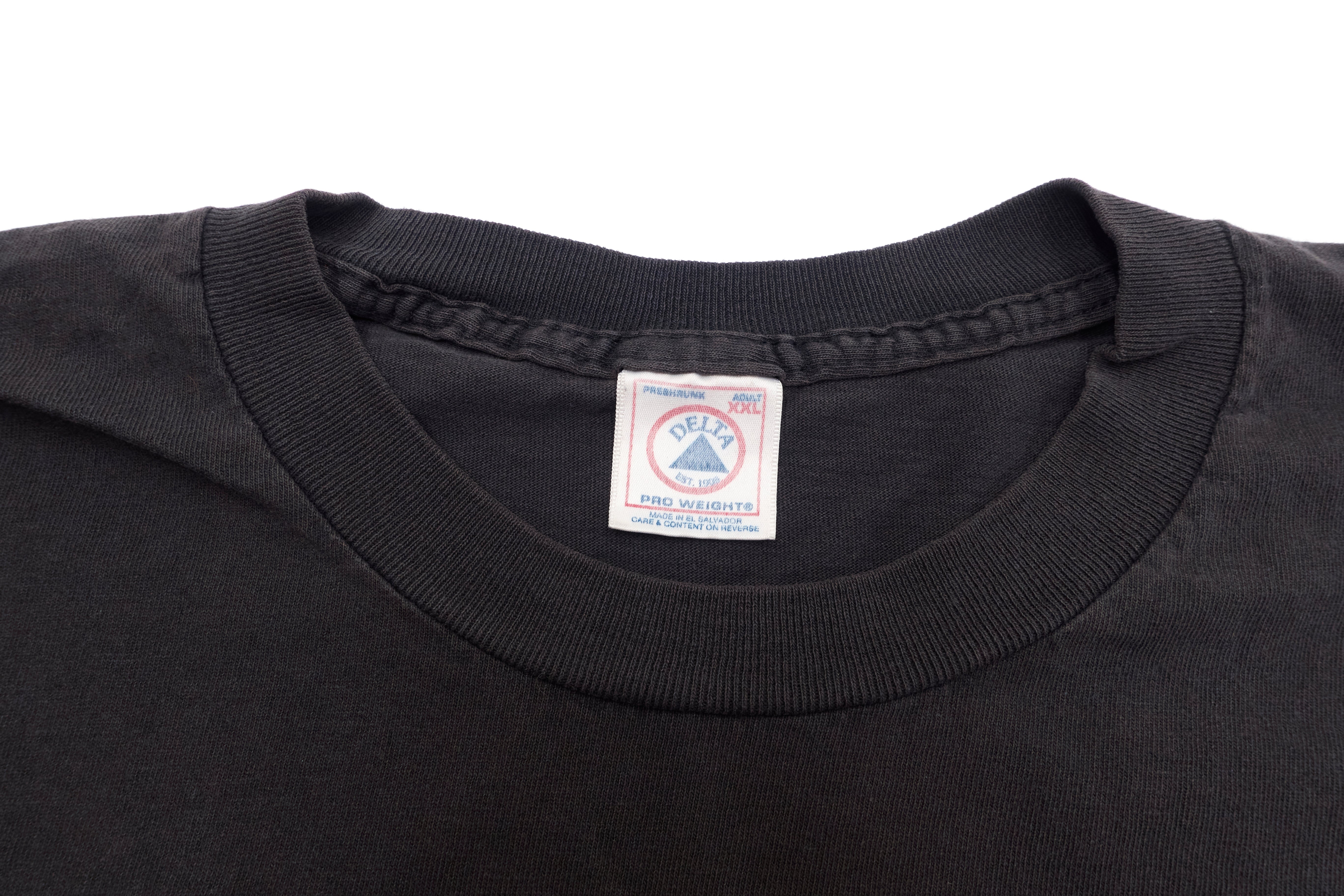 Clutch - Bringing Heaviness Home 1998 World Tour Long Sleeve Shirt Size XXL