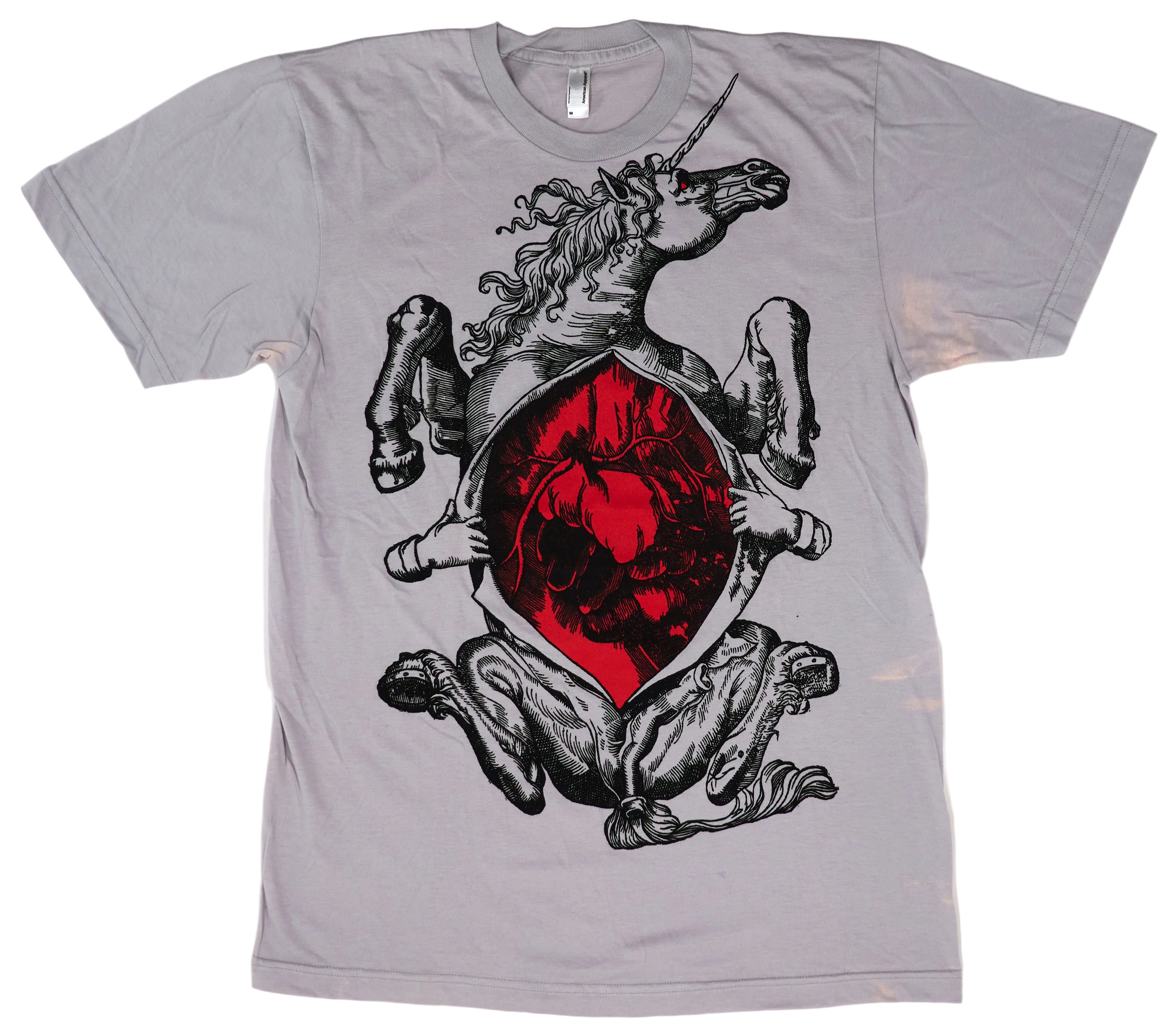 Converge - Empty On The Inside 2012 Tour Shirt Size Medium