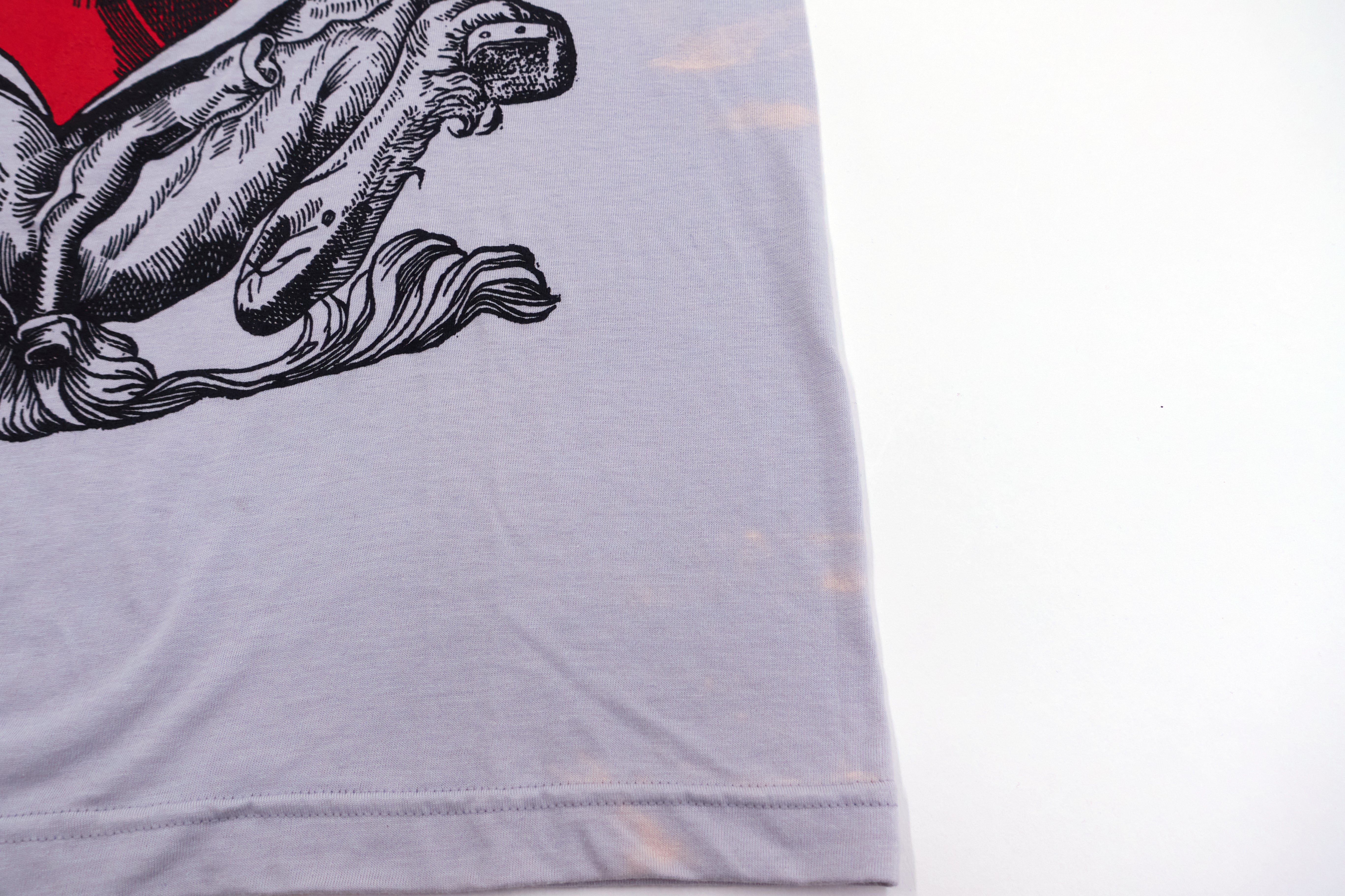 Converge - Empty On The Inside 2012 Tour Shirt Size Medium