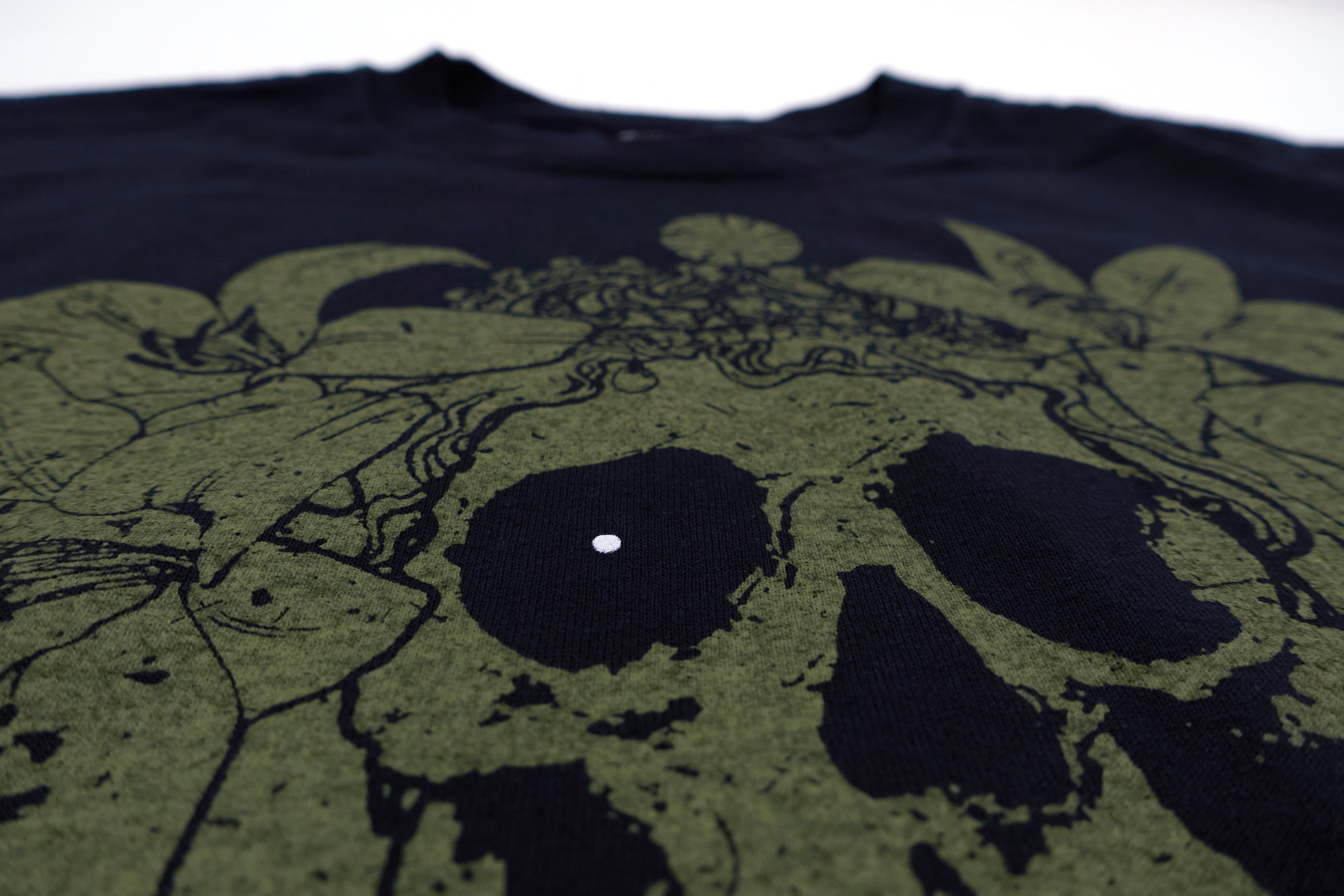 Converge - Everybody Everyone Everywhere Pays Her Price 2006 Tour Shirt Size Medium