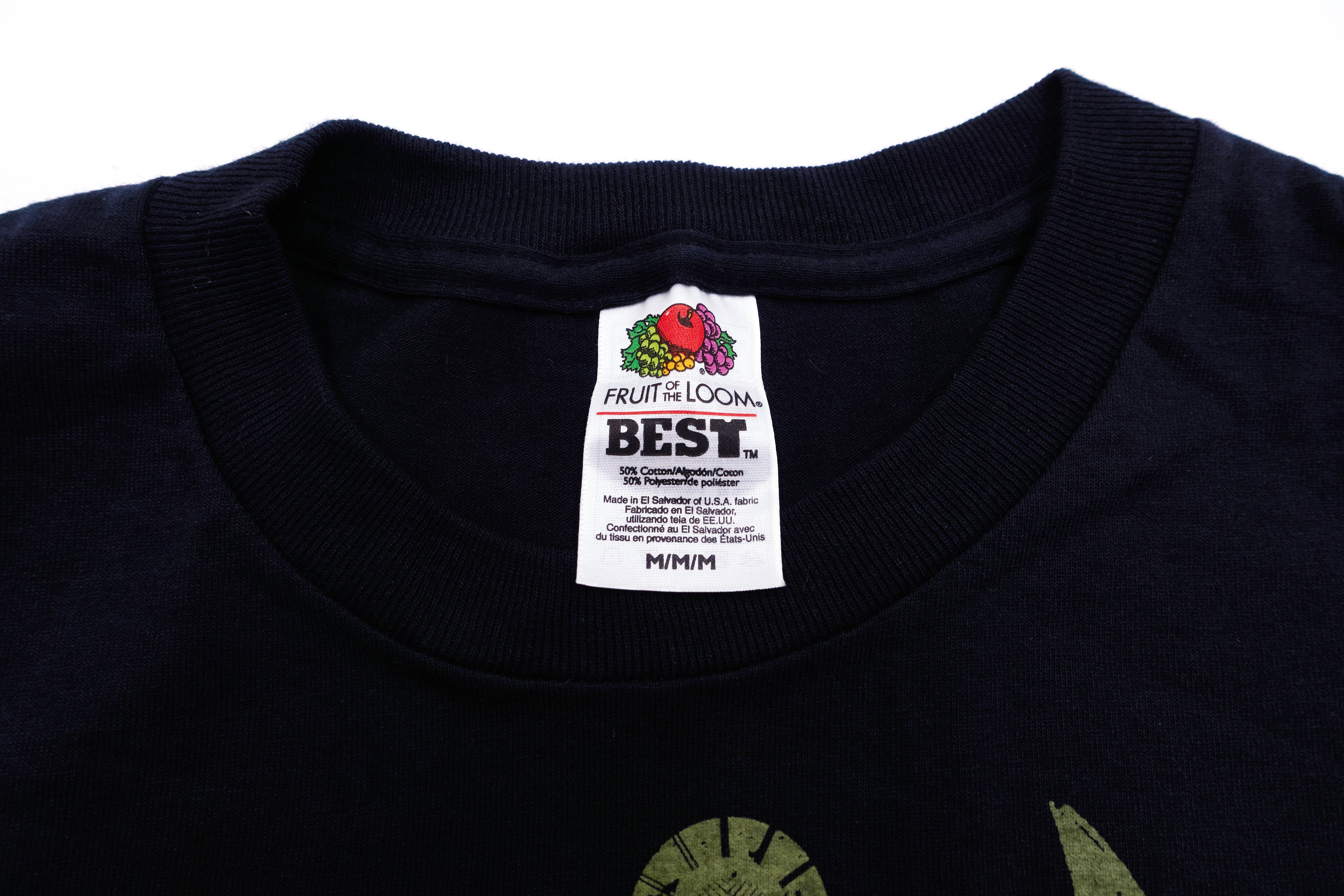 Converge - Everybody Everyone Everywhere Pays Her Price 2006 Tour Shirt Size Medium