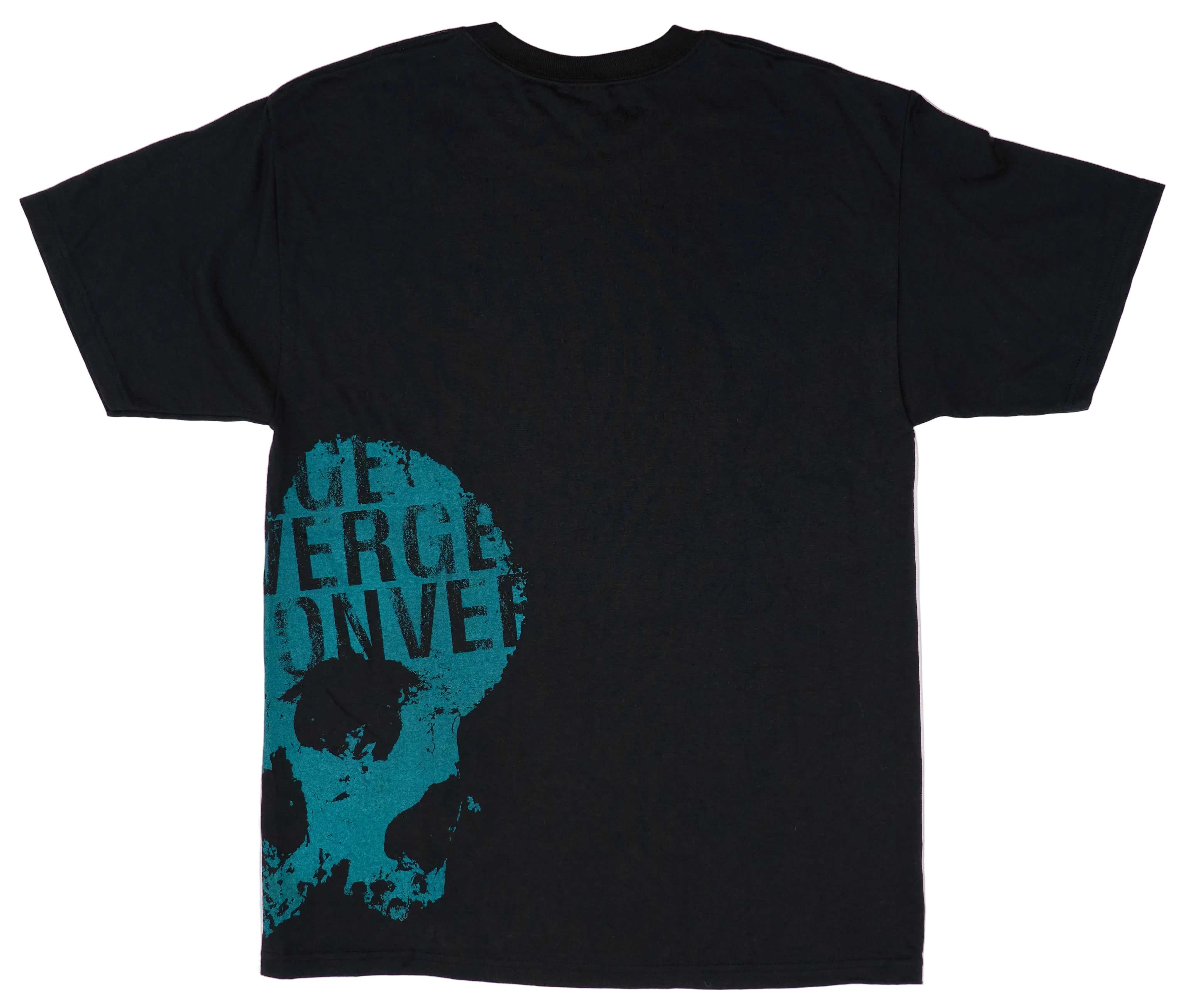 Converge - You Fail Me Skull 2004 Tour Shirt Size Medium